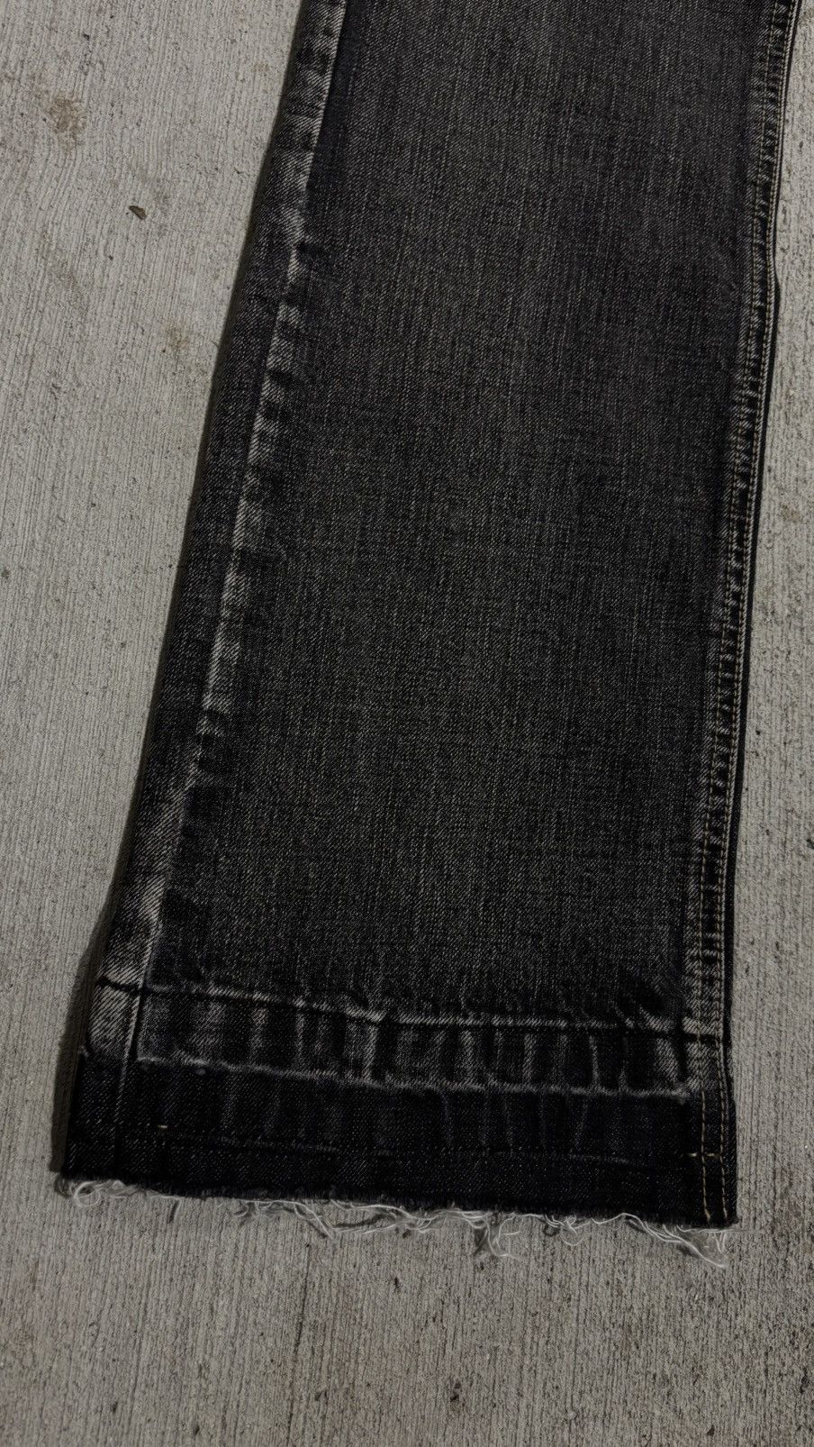 Other Aosuism Crust Denim Size US 32 / EU 48 - 13 Thumbnail