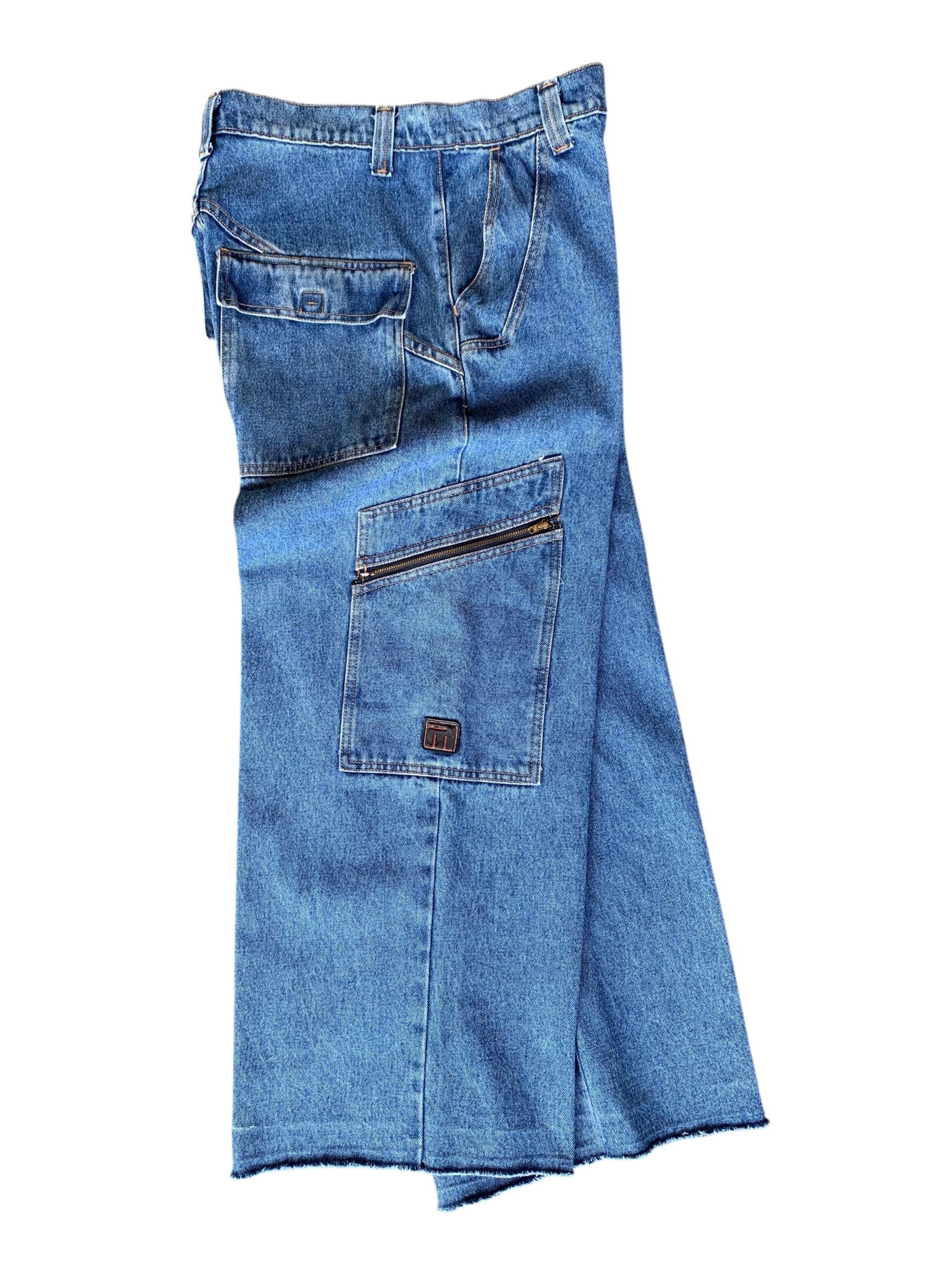 Menace 90s Menace Rave Pants Size US 32 / EU 48 - 5 Thumbnail