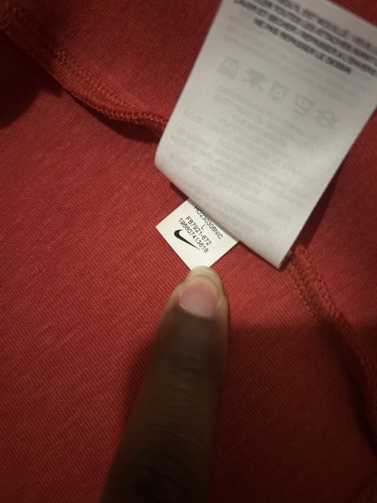 Nike Nike Tech Fleece Full-Zip Windrunner Hoodie Size US L / EU 52-54 / 3 - 9 Thumbnail