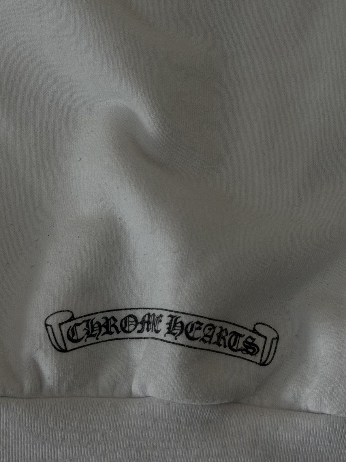 Chrome Hearts Chrome Heart Scroll Zip-Up Hoodie Size US XL / EU 56 / 4 - 8 Thumbnail