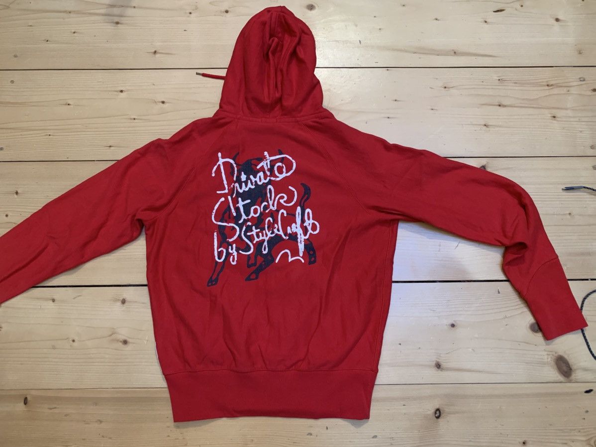 Evisu Evisu hoodie with wooden buttons size L Size US L / EU 52-54 / 3 - 14 Thumbnail