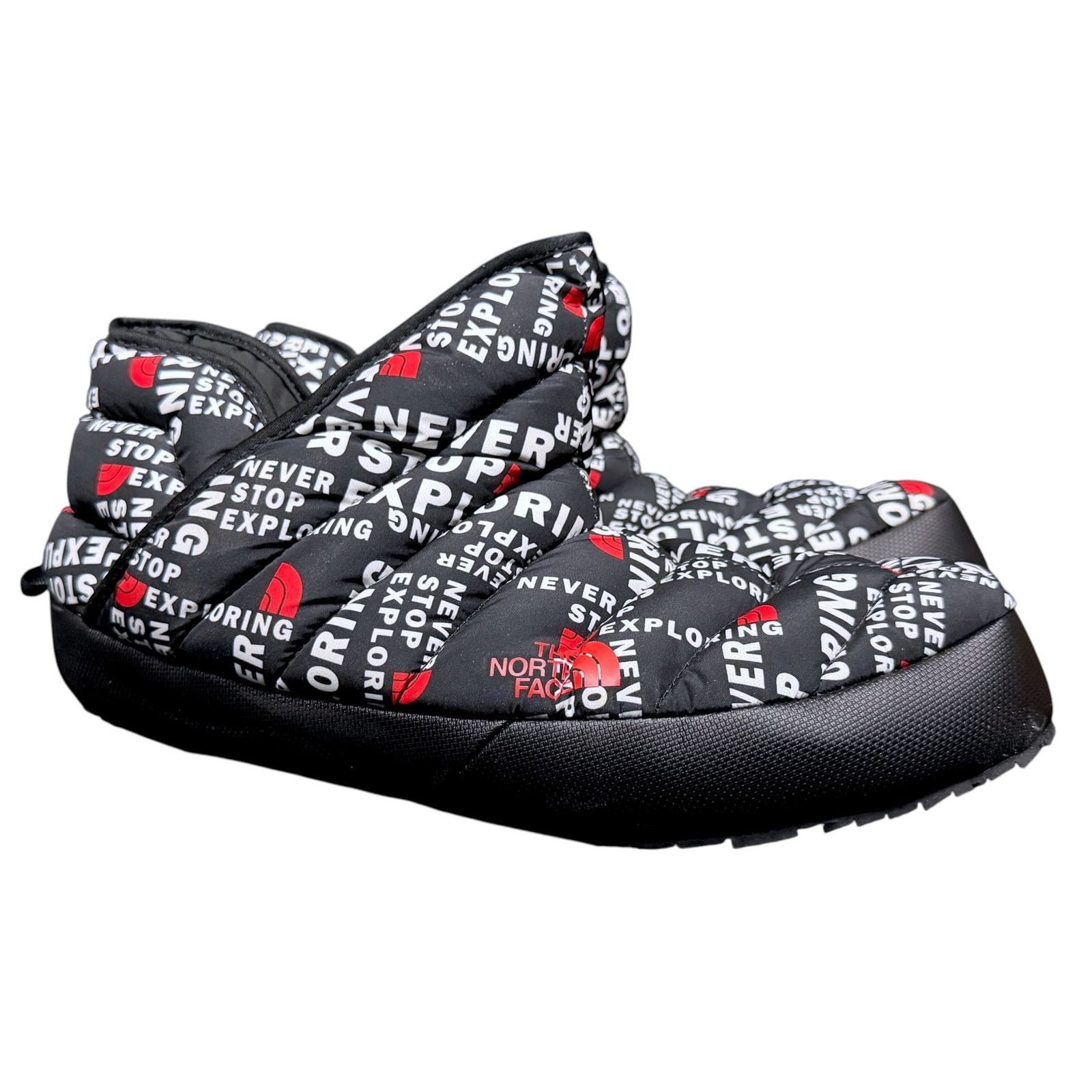 The North Face The North Face Men's 12 Black ThermoBall Traction Mule Size US 12 / EU 45 - 1 Thumbnail
