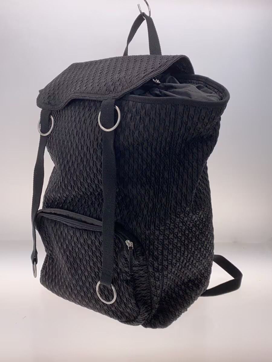 Raf Simons Key Loop Pleated Backpack Size ONE SIZE - 2 Thumbnail