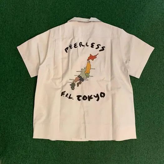Visvim Visvim Sanko Souvenir Shirt Size US XXL / EU 58 / 5 - 1 Thumbnail