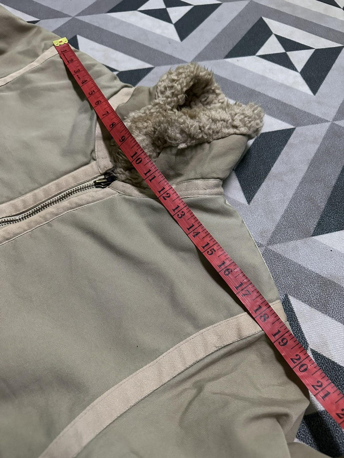 Other surplus sherpa coat jacket M Size US M / EU 48-50 / 2 - 11 Thumbnail