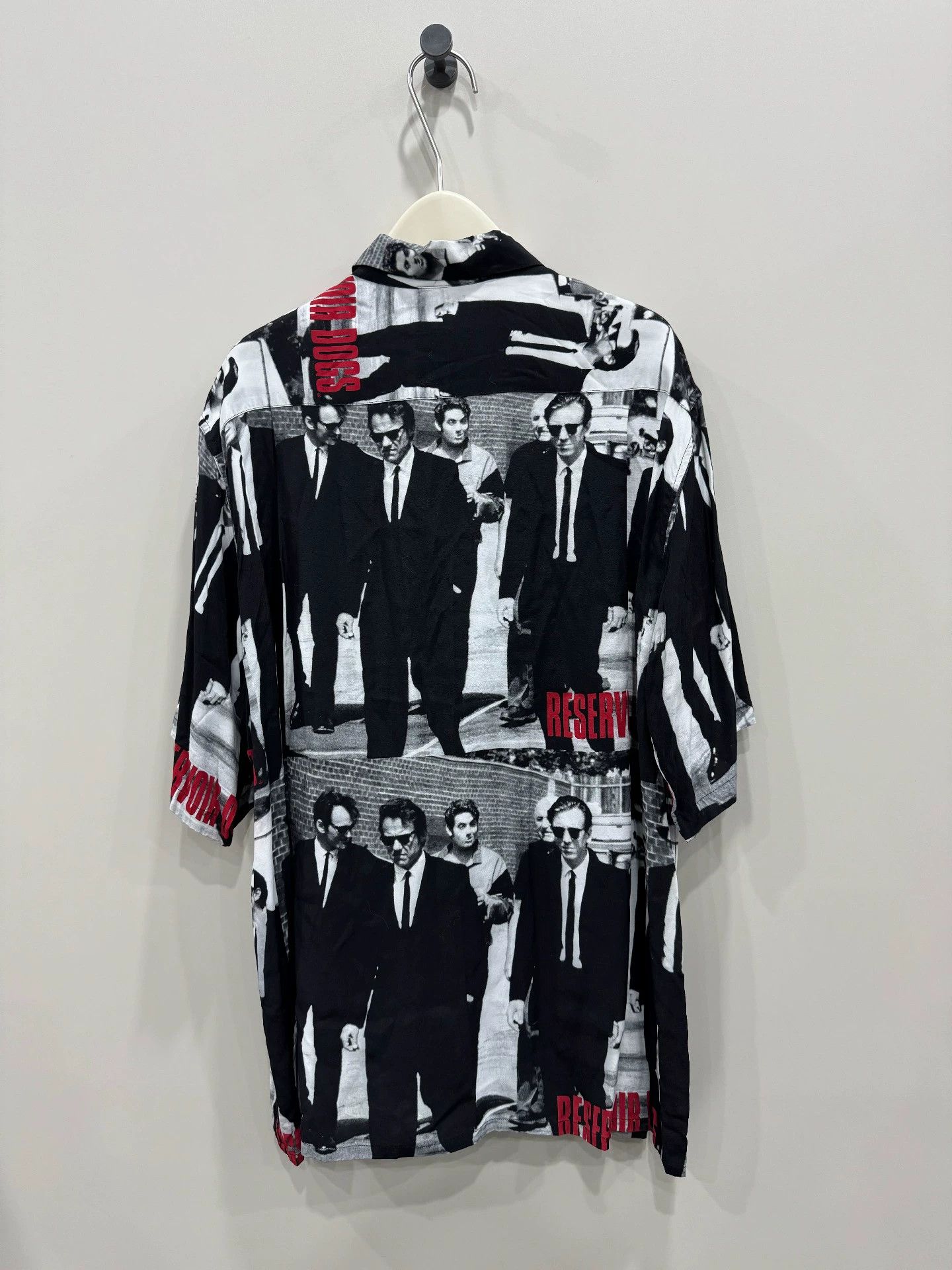 Wacko Maria WACKO MARIA Reservoir Dogs Hawaiian Shirt Size US XL / EU 56 / 4 - 2 Thumbnail