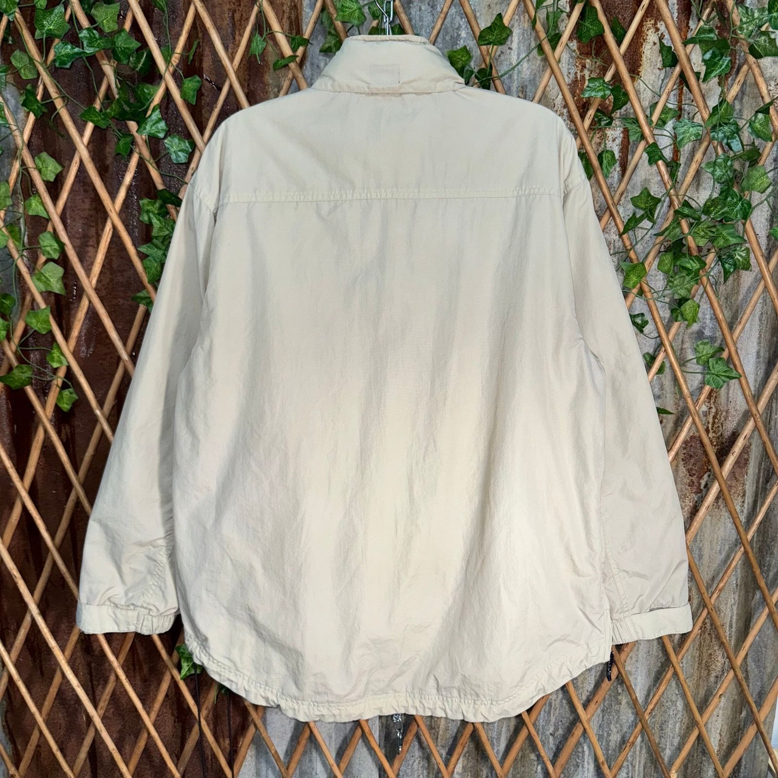 Chaps Vintage Y2K chaps Ralph Lauren 2000s embroidered windbreaker Size US M / EU 48-50 / 2 - 2 Thumbnail