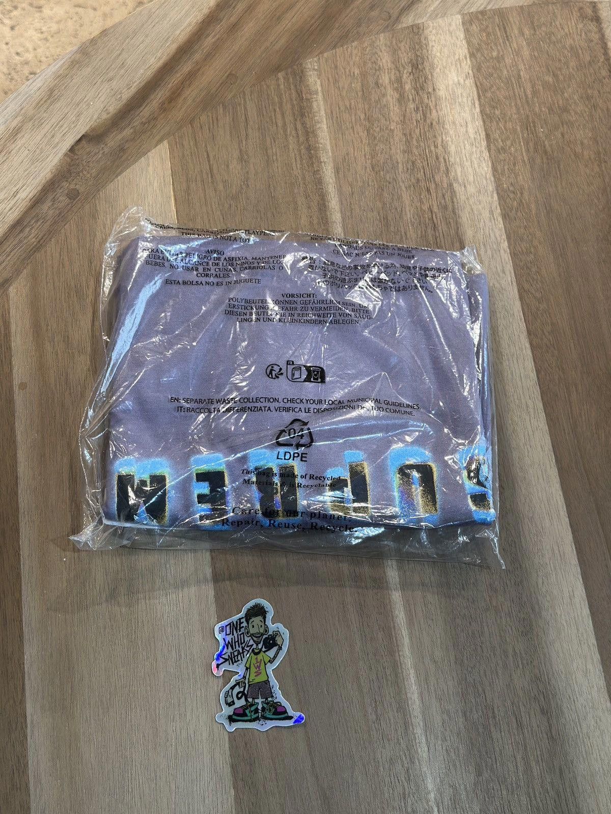 Supreme Supreme Stencil Tee Size Medium Size US M / EU 48-50 / 2 - 3 Thumbnail
