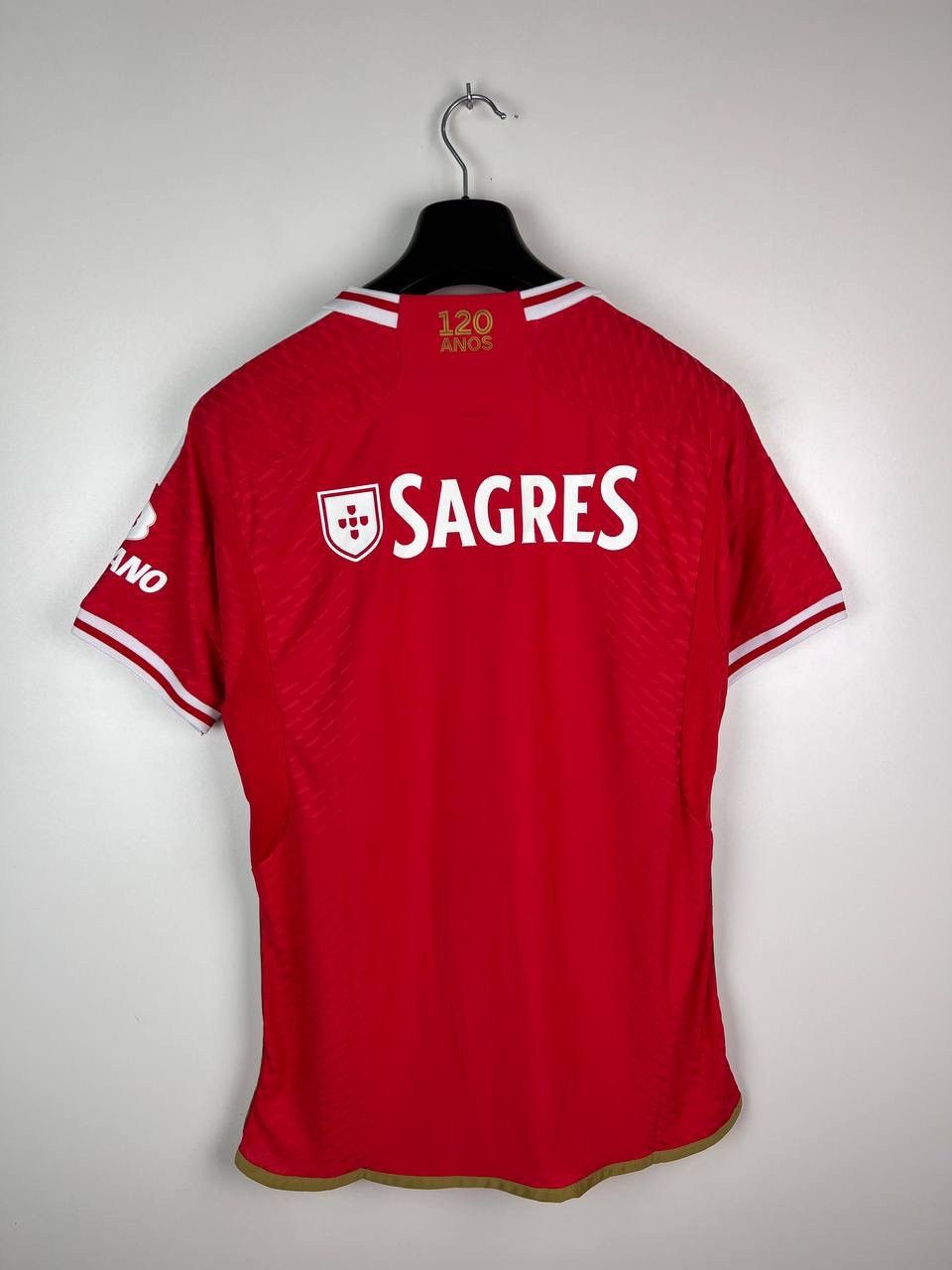 Adidas Benfica Adidas 2023-24 t-shirts size L Size US L / EU 52-54 / 3 - 2 Thumbnail