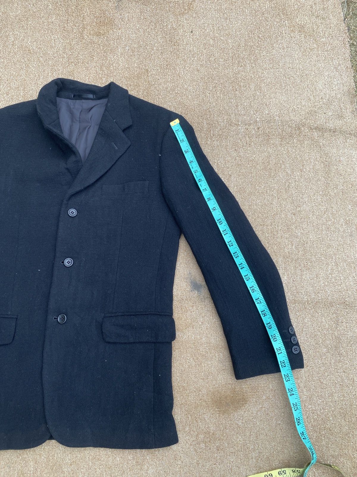 Issey Miyake × Vintage Vintage im product by issey miyake jacket Size US M / EU 48-50 / 2 - 7 Thumbnail