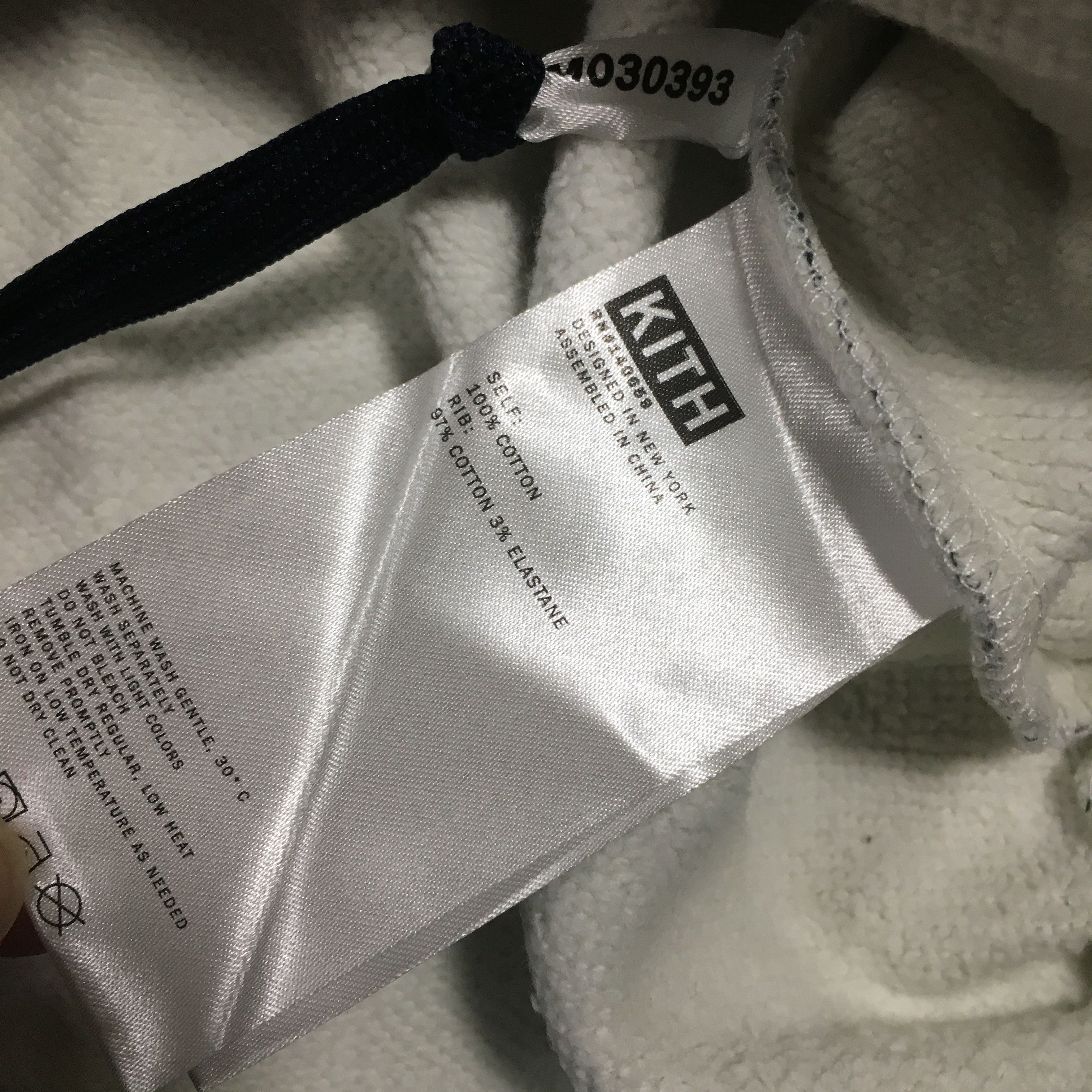 Kith Kith New York to the World Capsule Monday Program Hoodie Size US L / EU 52-54 / 3 - 8 Thumbnail