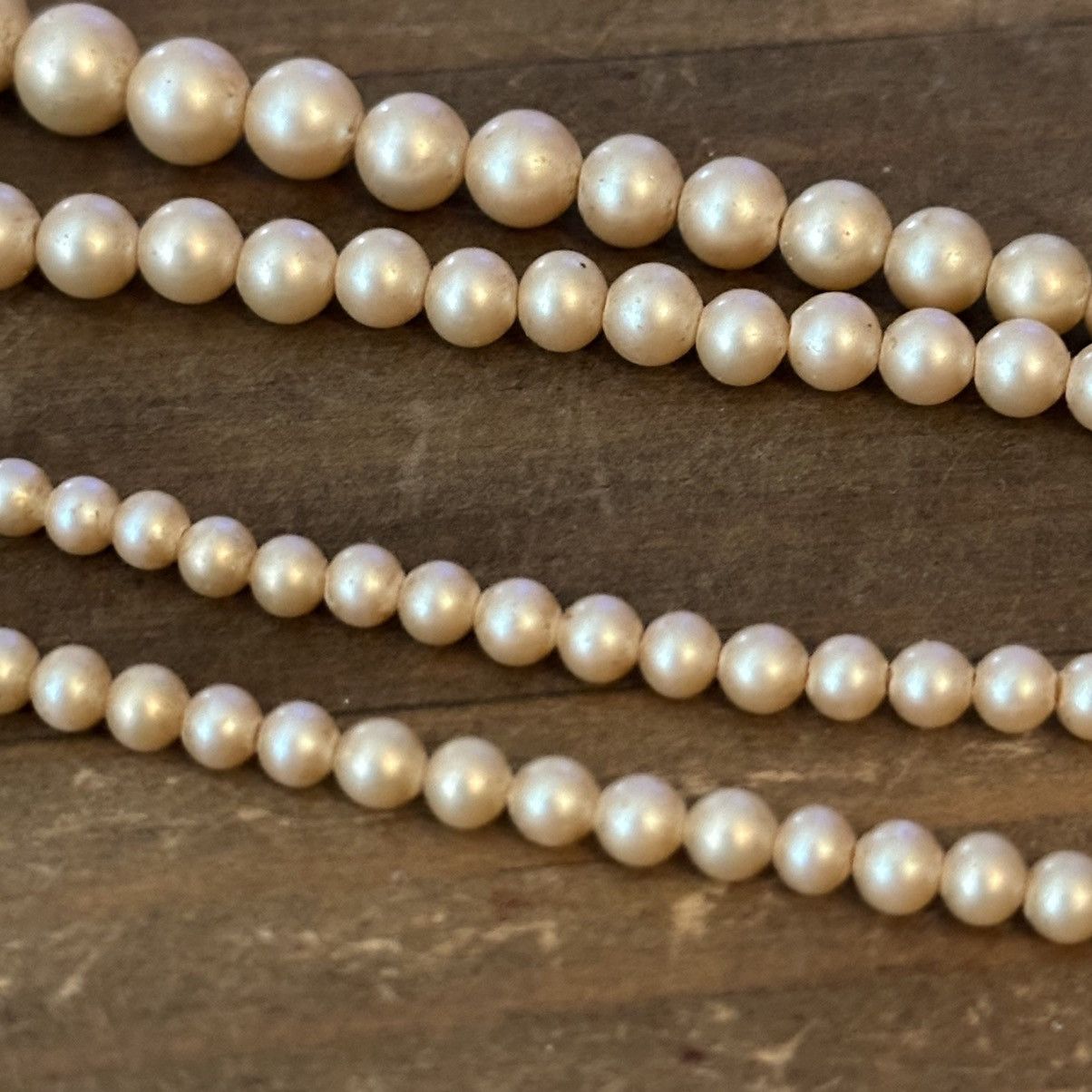 Vintage Vintage Marvella pearl necklace Size ONE SIZE - 2 Thumbnail