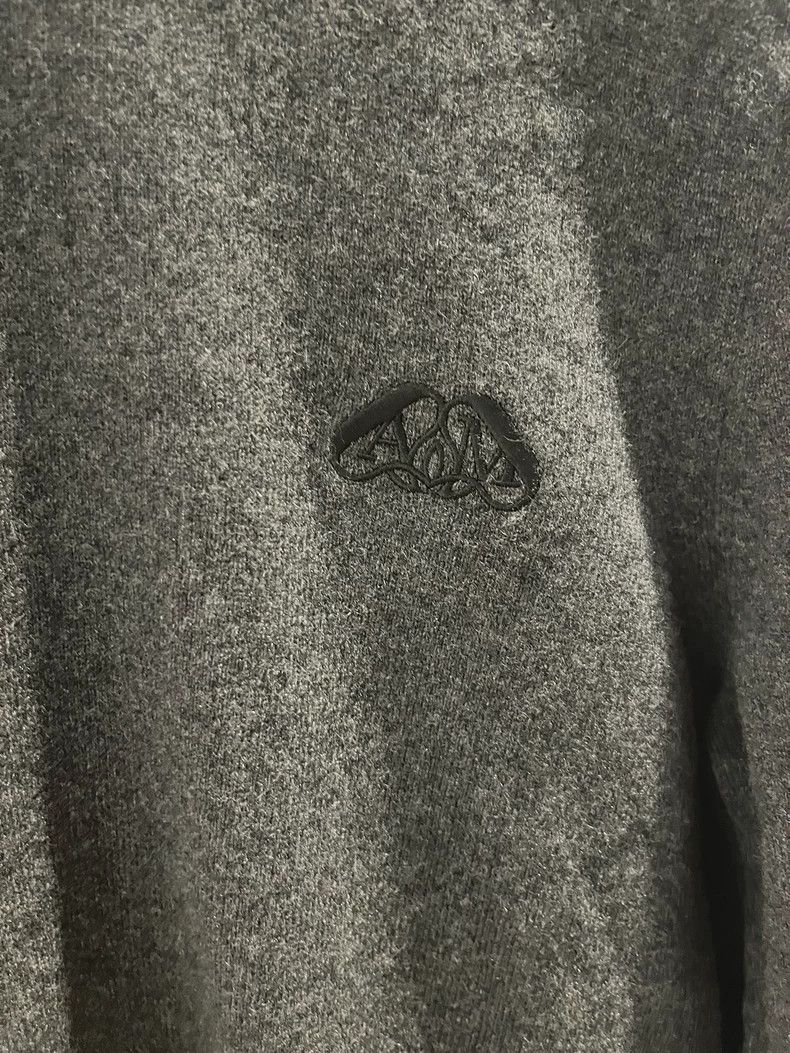 Alexander McQueen Alexander Mcqueen Cashmere sweater Size US L / EU 52-54 / 3 - 4 Thumbnail
