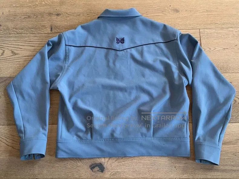 Needles Needles 20SS Shirt Jacket Coat . Size US L / EU 52-54 / 3 - 6 Thumbnail