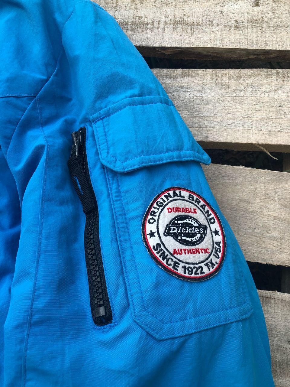Dickies × Vintage Vintage Dickies Puffer Jacket Size US L / EU 52-54 / 3 - 6 Thumbnail