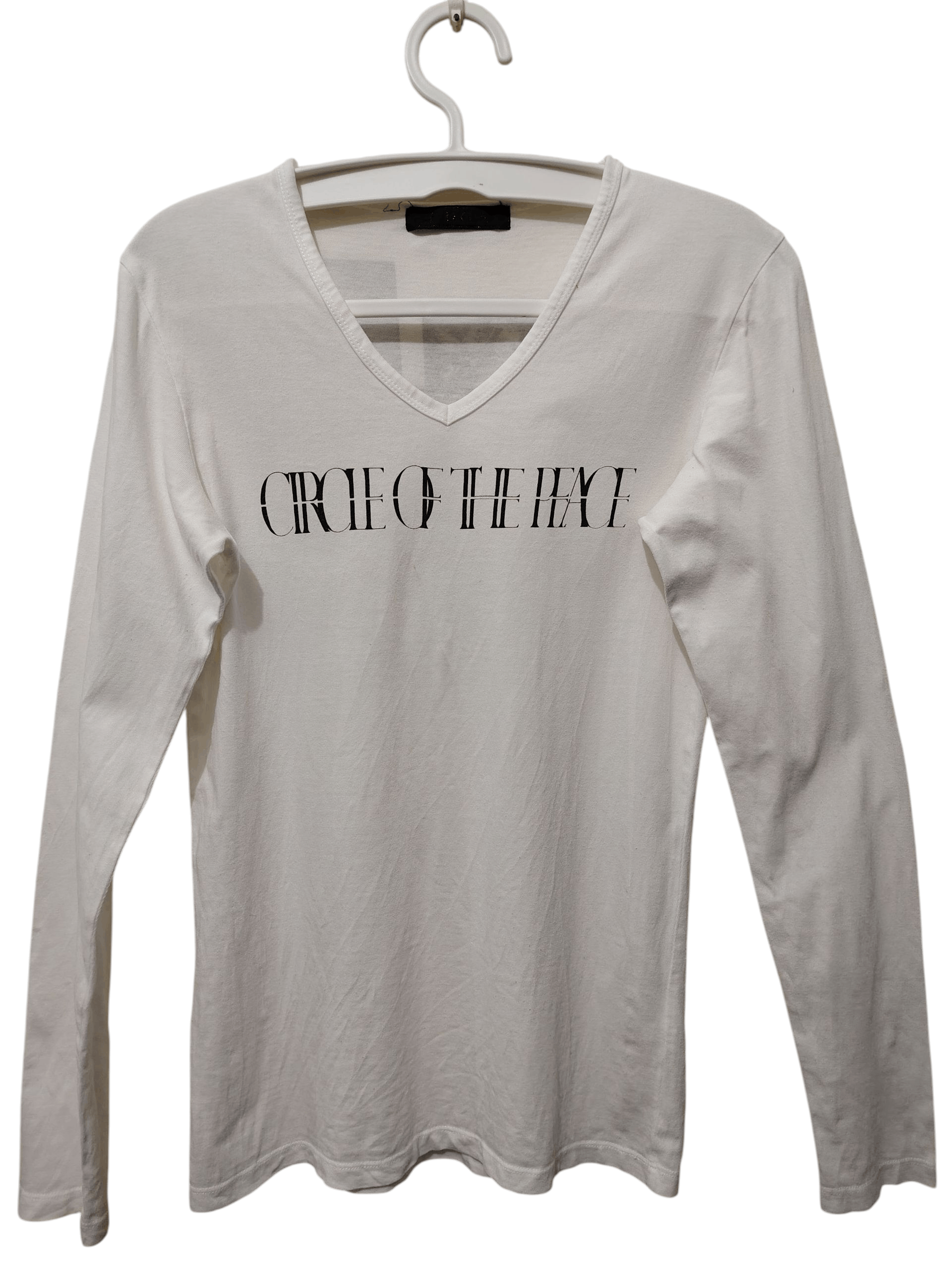 If Six Was Nine Japanese Fuga Circle Of The Peace Cross long sleeve Size US S / EU 44-46 / 1 - 2 Thumbnail