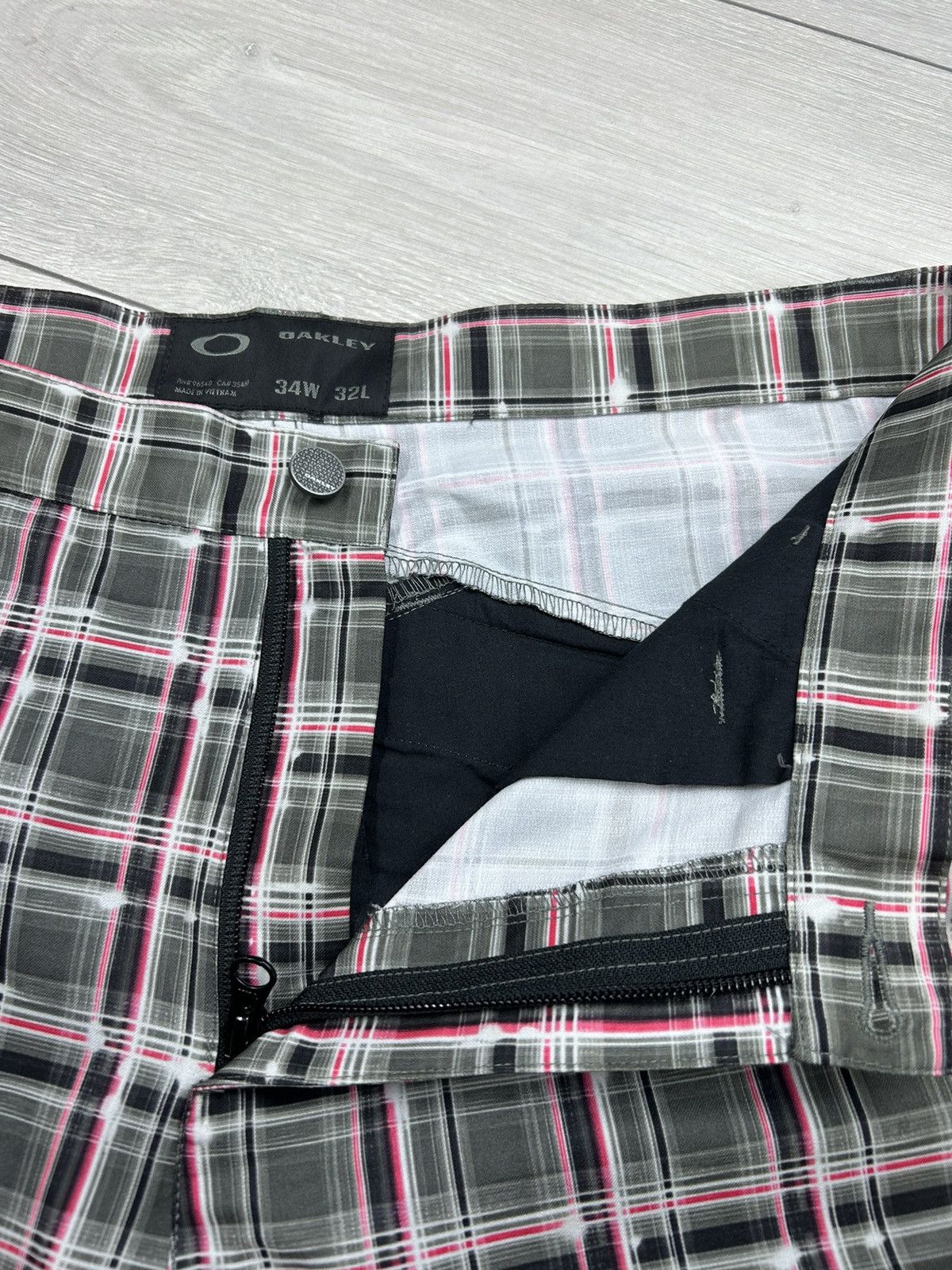 Oakley × Vintage Oakley Vintage Light Pant Size 36 Size US 36 / EU 52 - 5 Thumbnail