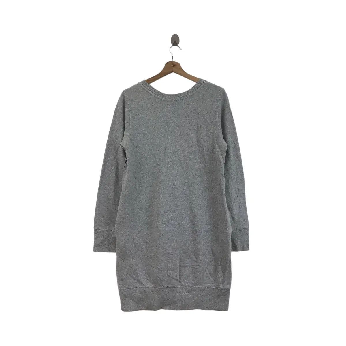 Andy Warhol × Uniqlo UNIQLO x ANDY WARHOLS Beatle Boots Print Grey Sweatshirt Size S / US 4 / IT 40 - 2 Thumbnail