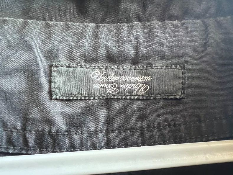 Undercover Undercover coat Size US M / EU 48-50 / 2 - 4 Thumbnail