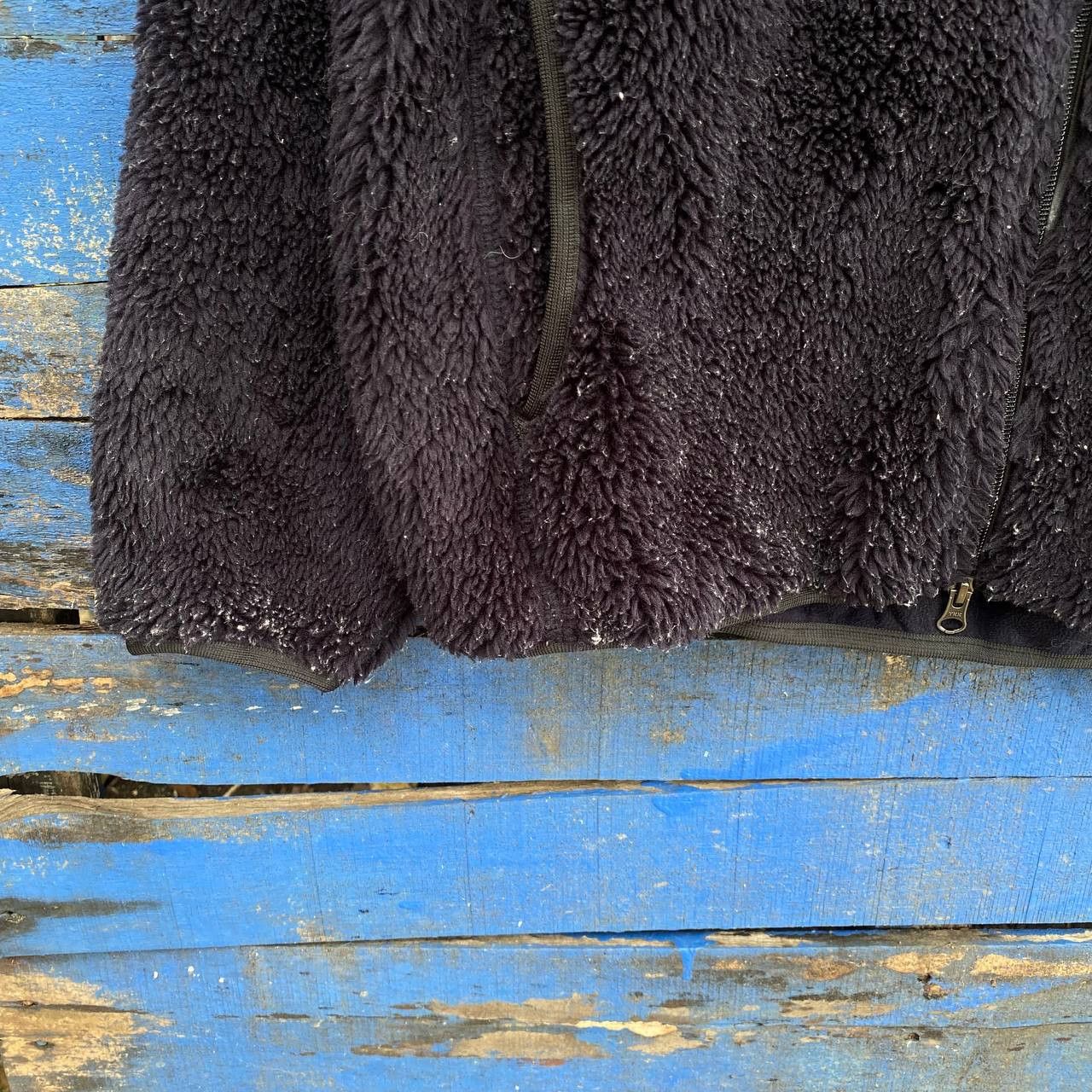 Japanese Brand × Uniqlo AW Uniqlo Fleece Jacket Size US L / EU 52-54 / 3 - 6 Thumbnail