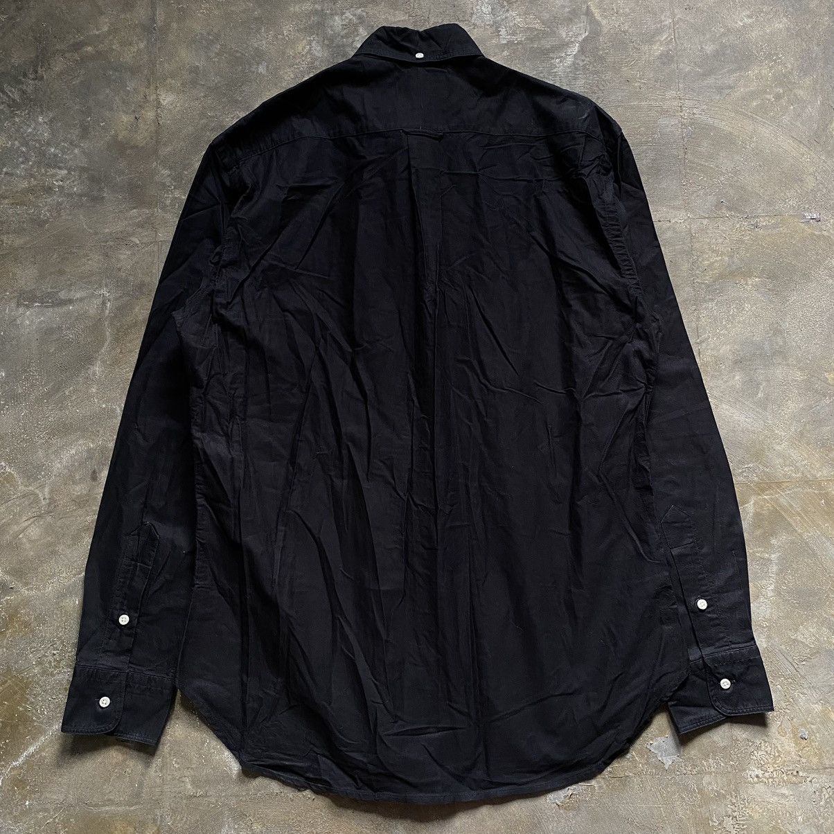 Gitman Bros. Gitman Bros Pocket Work Longsleeves Size US L / EU 52-54 / 3 - 5 Thumbnail