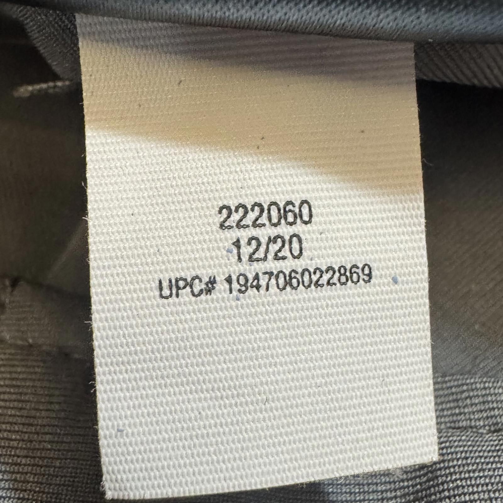 Designer Tek Gear Golf Pants Men's 32X30 Gray Size 38R - 11 Thumbnail