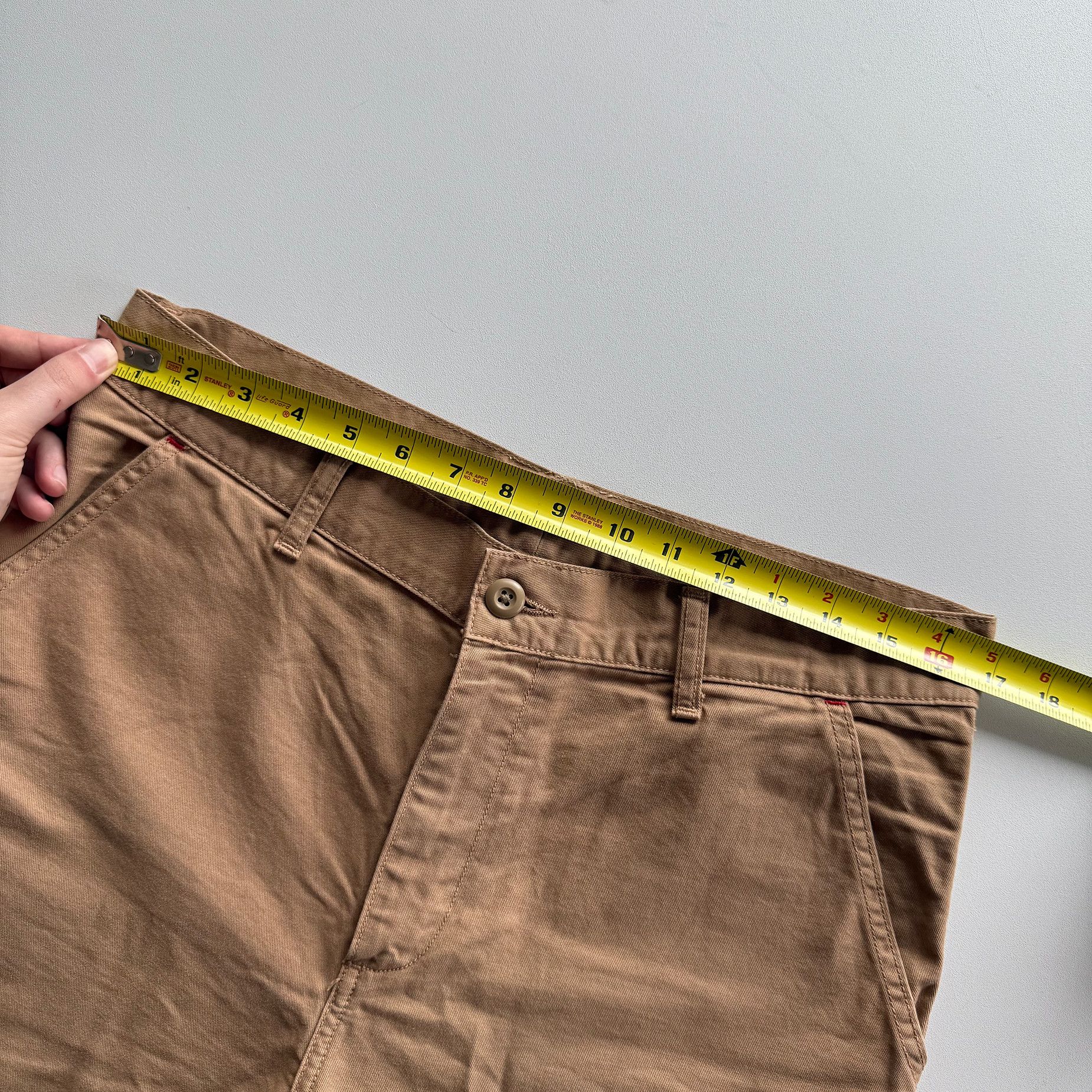 Carhartt Wip Carhartt WIP Wesley Pants Size US 32 / EU 48 - 9 Thumbnail