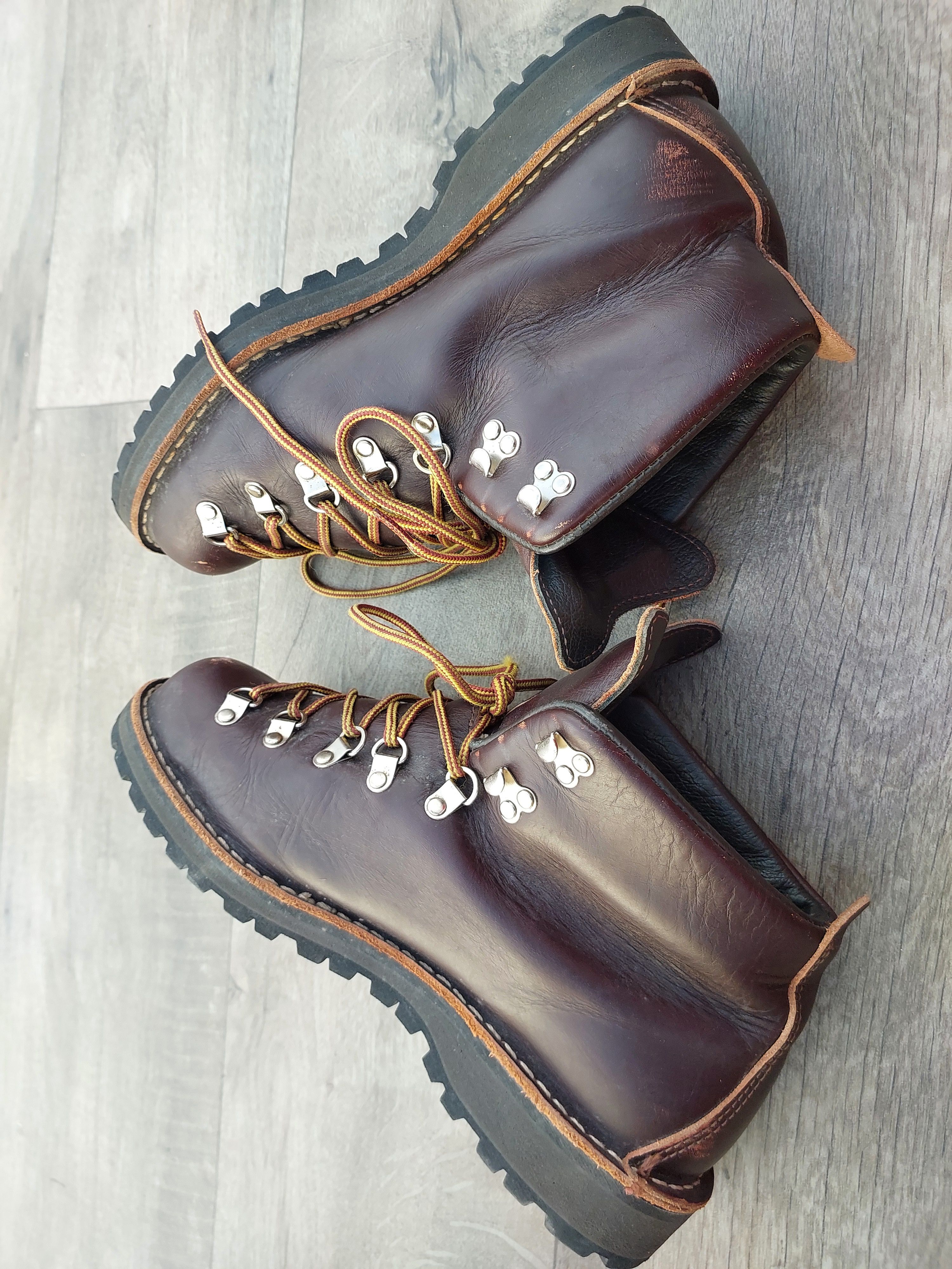 Danner Danner Mountain Light Boots Shoes Size US 10 / EU 43 - 10 Thumbnail