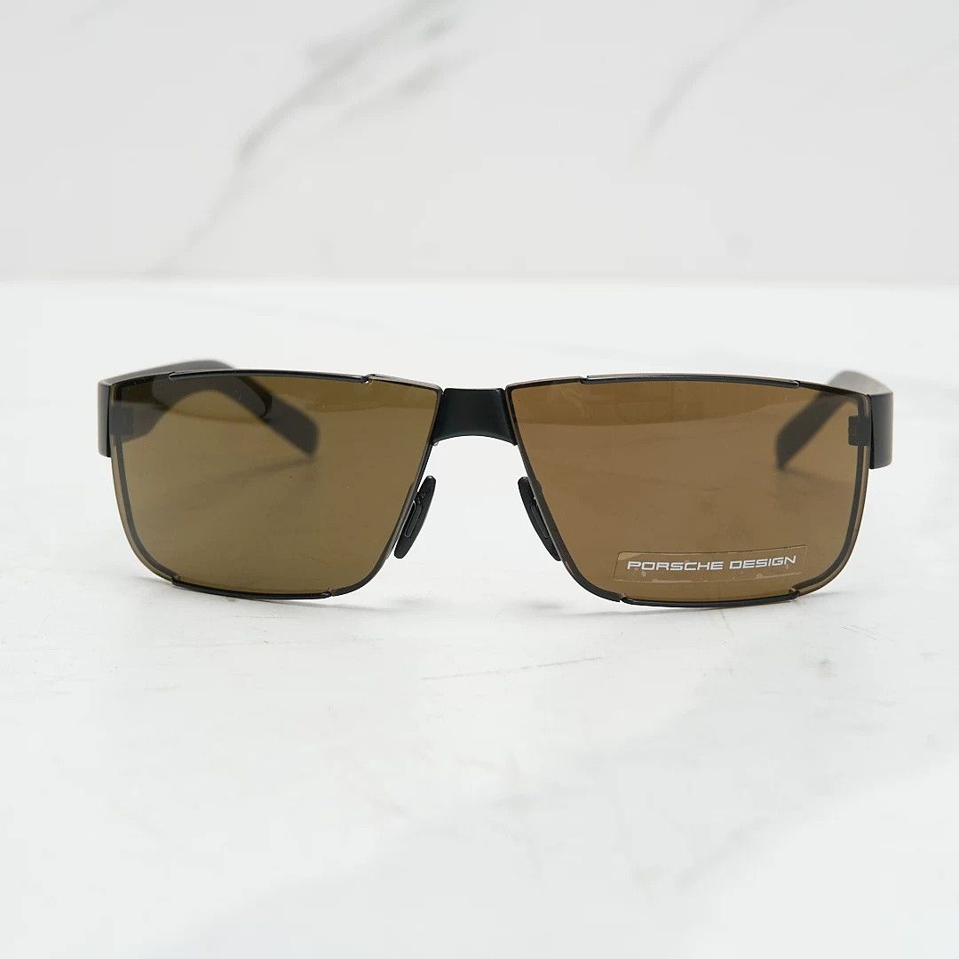 Porsche Design PORSCHE DESIGN Men's Sunglasses Size ONE SIZE - 2 Thumbnail