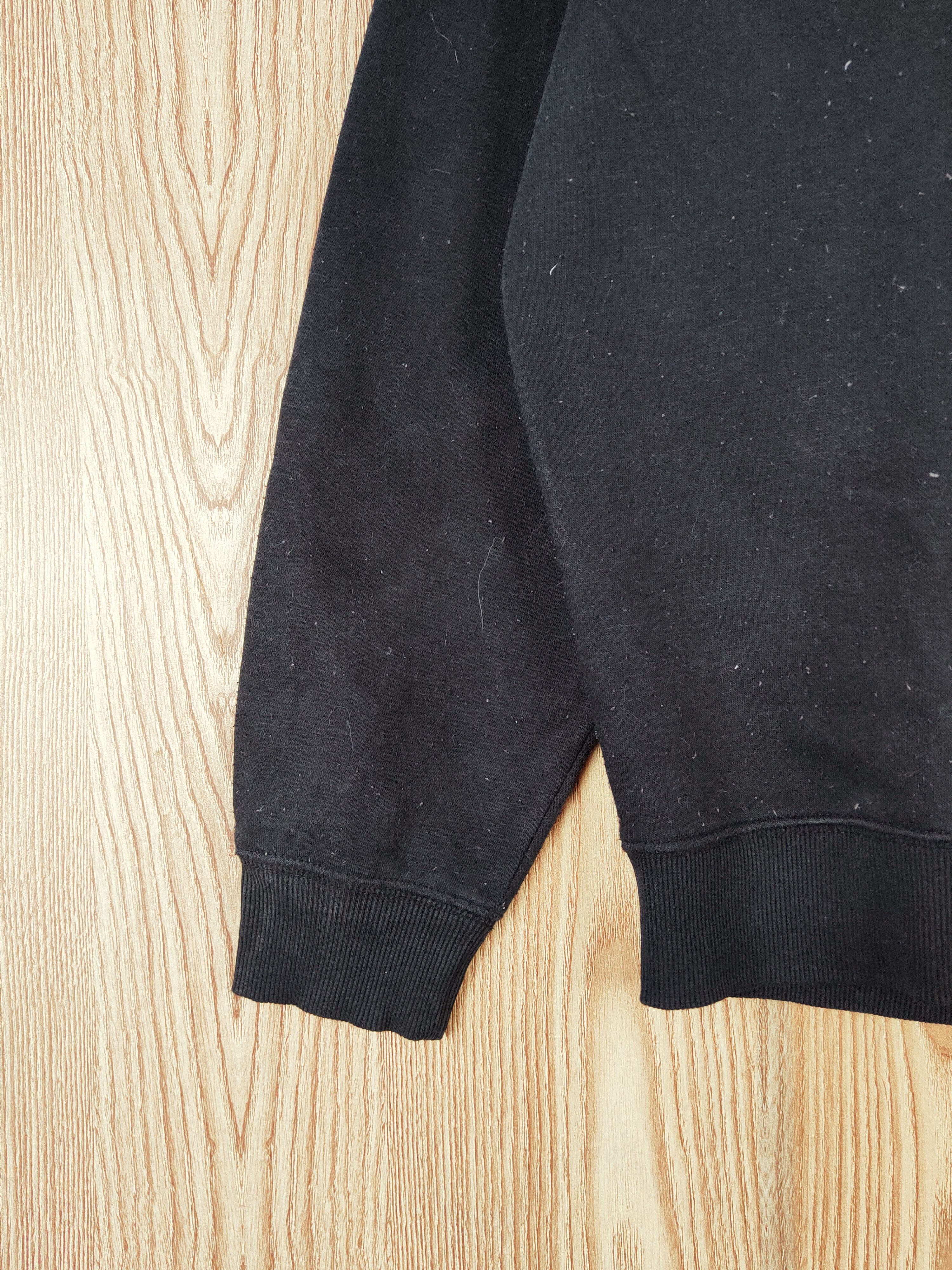 Japanese Brand × Vintage Vintage & Rare by Thruxton Black Sweatshirts Size US L / EU 52-54 / 3 - 4 Thumbnail