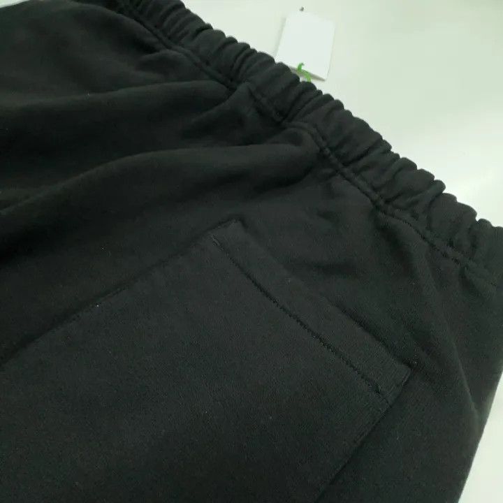 Kenzo KENZO Logo Black Knit Sport Pants for Men -2507 Size US 32 / EU 48 - 9 Thumbnail