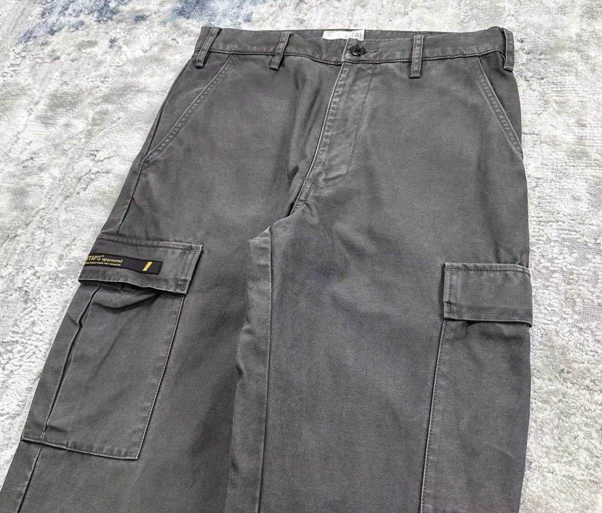 Wtaps WTAPS 20SS JUNGLE STOCK 01 Cargo Pants J16 Size US 30 / EU 46 - 2 Thumbnail