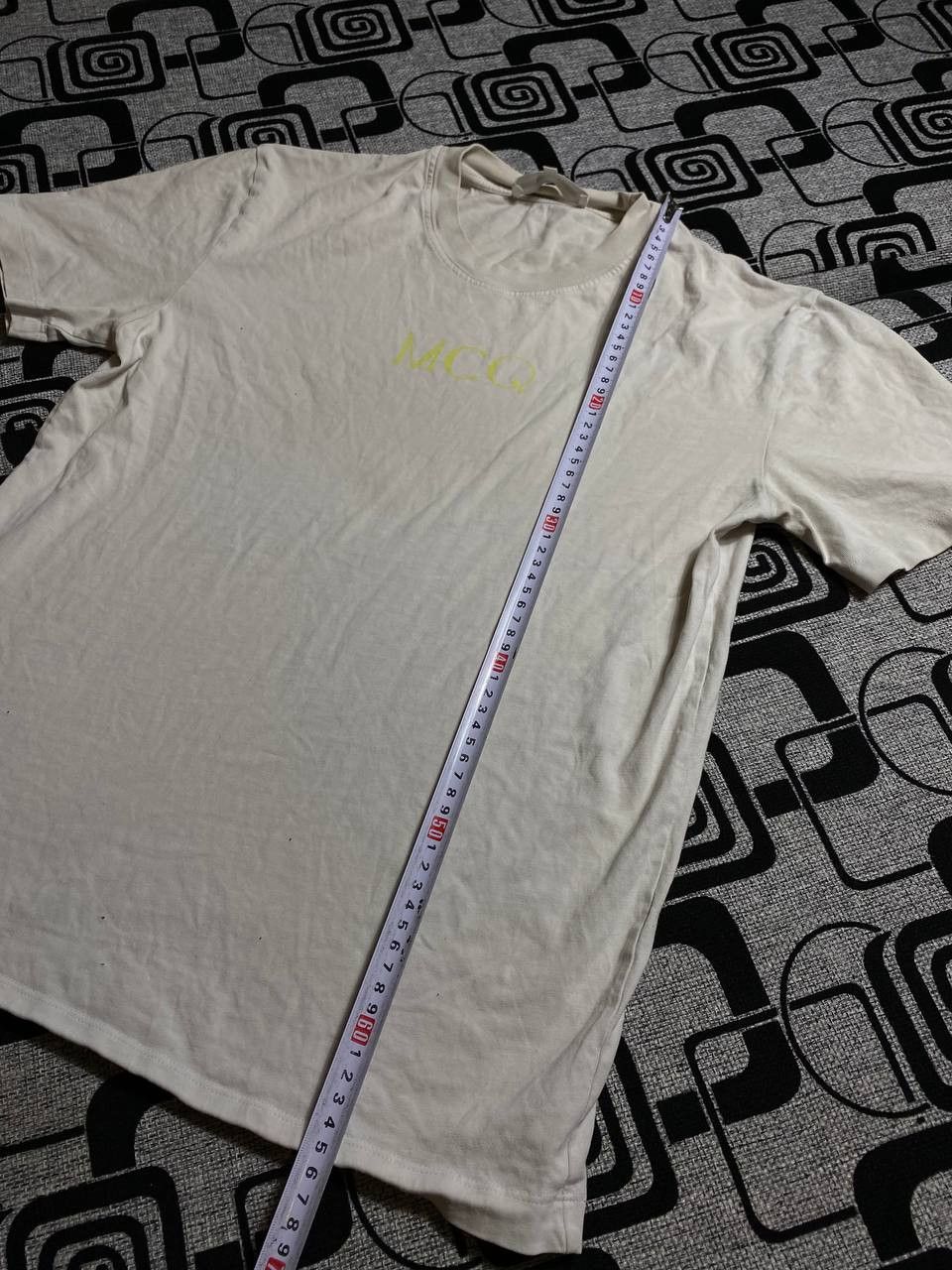 Alexander McQueen × Vintage Rare Design Vintage Alexander McQueen Skull T-shirt 2007s Size US S / EU 44-46 / 1 - 6 Thumbnail