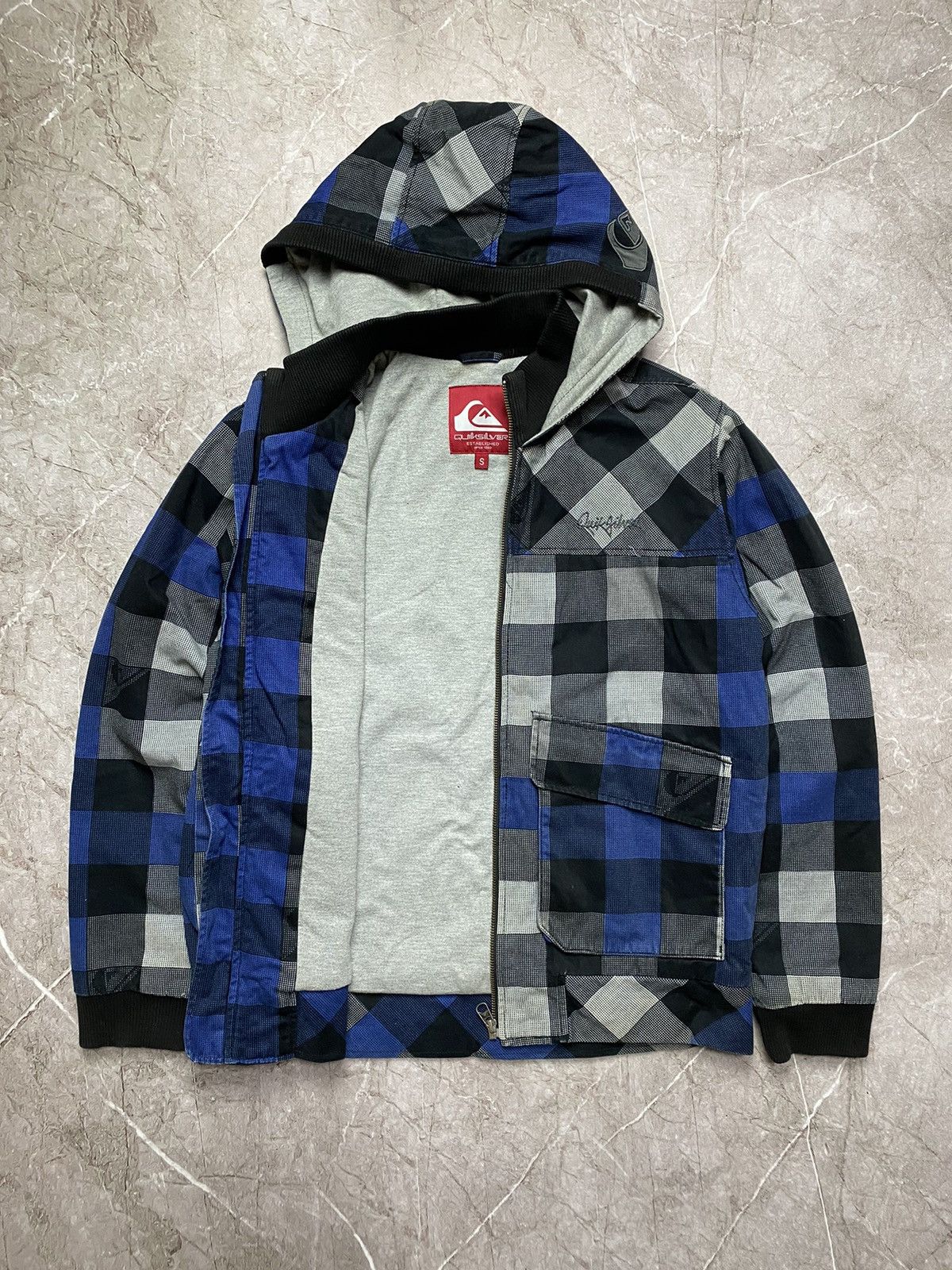 Quiksilver Quiksilver Gorpcore Jacket Size S Size US S / EU 44-46 / 1 - 1 Thumbnail