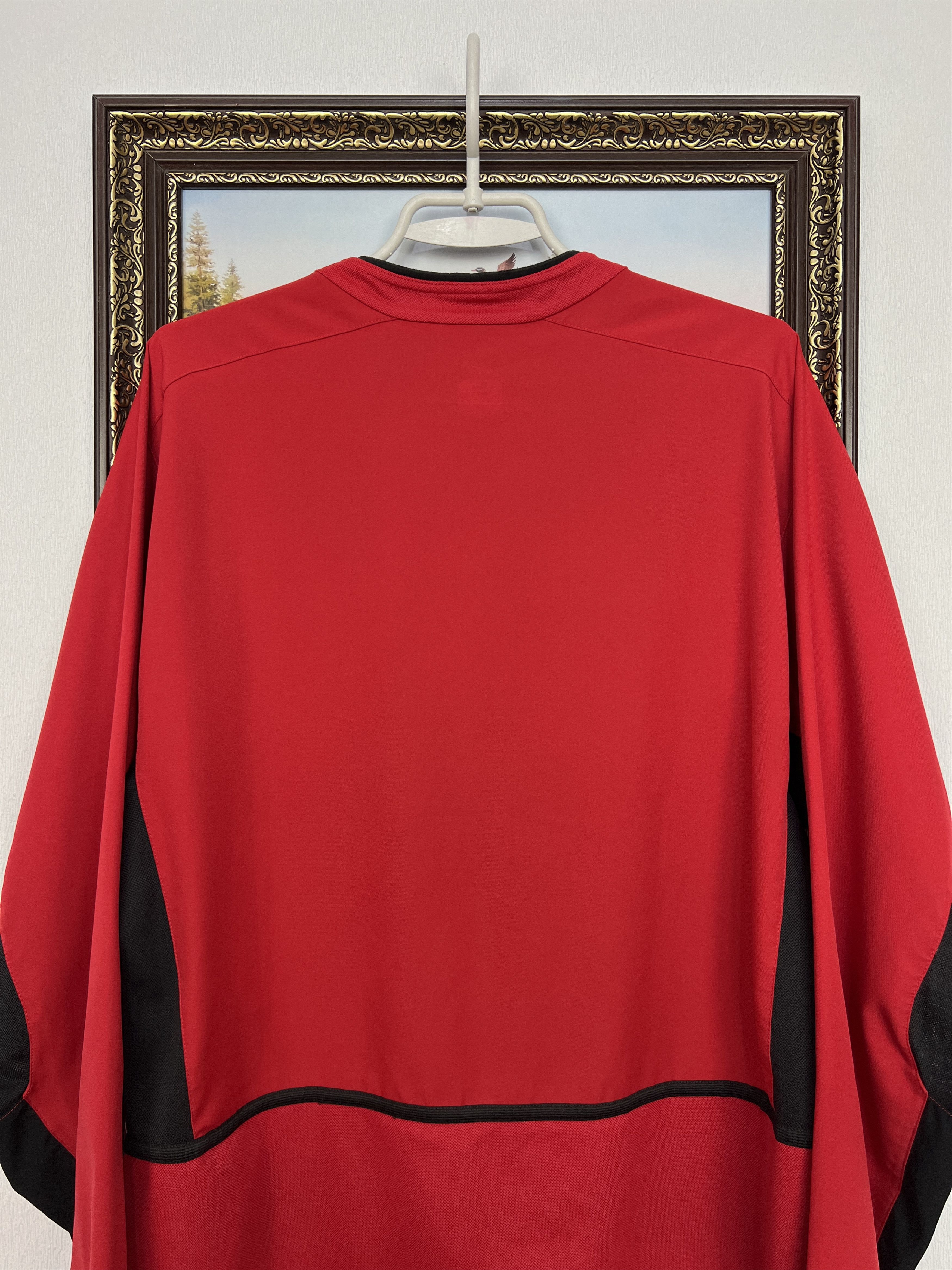 Nike Manchester United Home football shirt 2002 Nike Long Sleeve Size US M / EU 48-50 / 2 - 14 Thumbnail