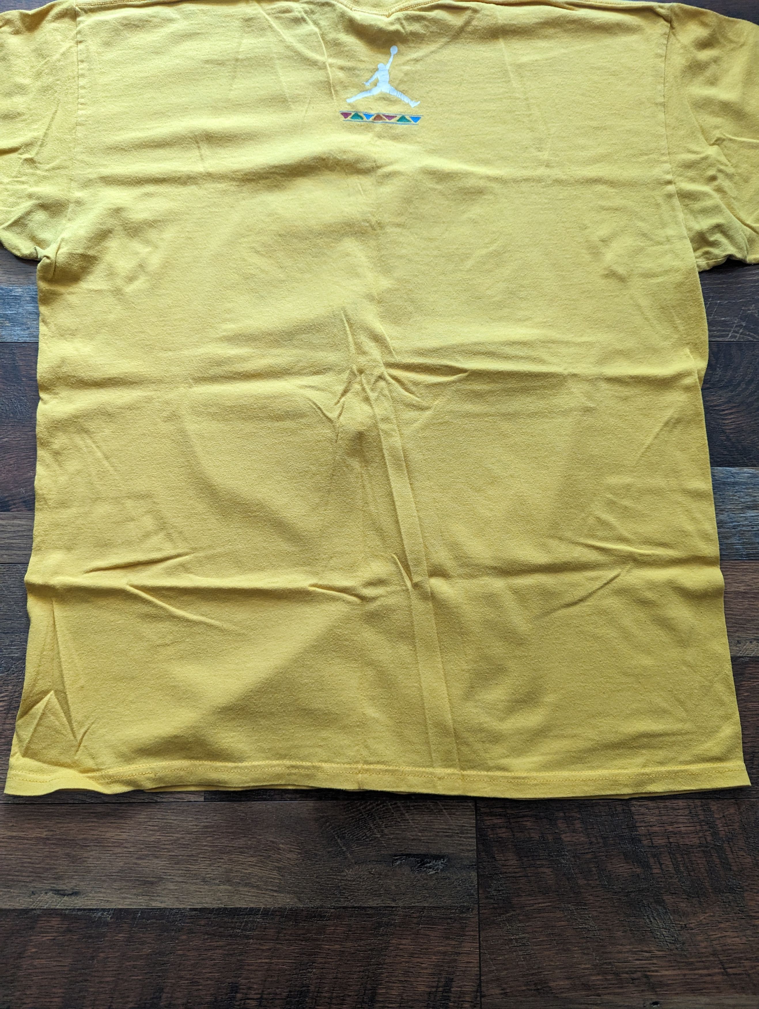 Jordan Brand Brooklyn Spike Lee Jordan Retro T (from 2000s) Size US L / EU 52-54 / 3 - 6 Thumbnail
