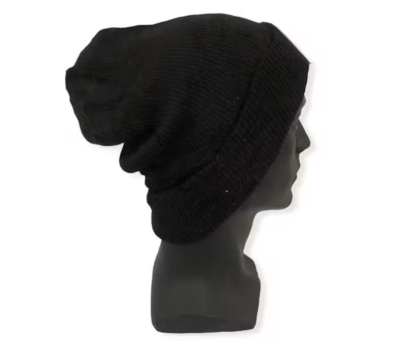Ben Davis Vintage Ben Davis Beanie Hat Size ONE SIZE - 4 Thumbnail