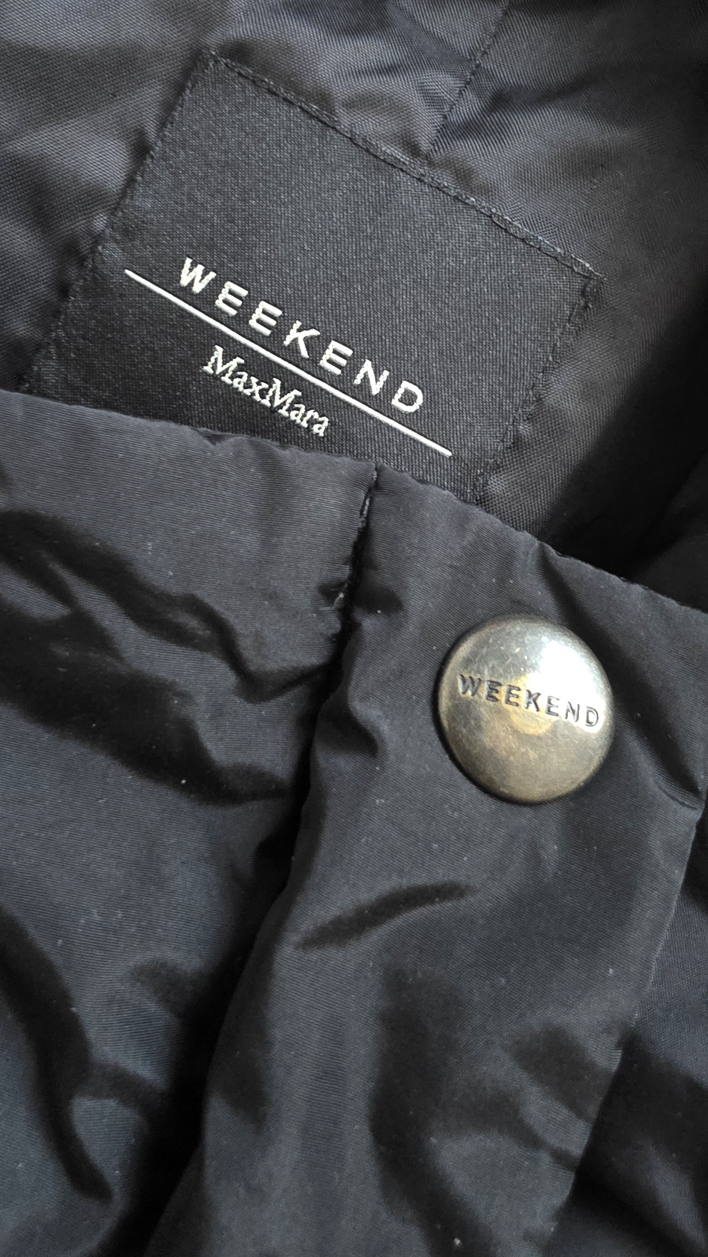 Weekend Max Mara women's transitional jacket weekend max mara M Size M / US 6-8 / IT 42-44 - 4 Thumbnail