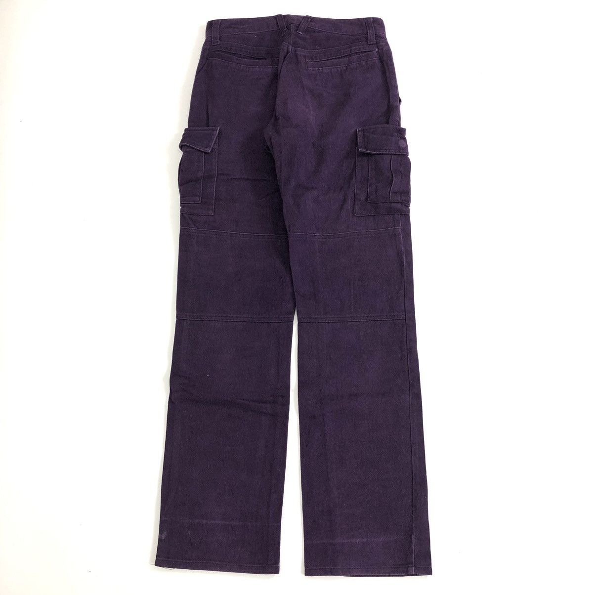 Japanese Brand × PPFM Vintage PPFM Free Style Purple Cargo Pants Size US 30 / EU 46 - 12 Thumbnail