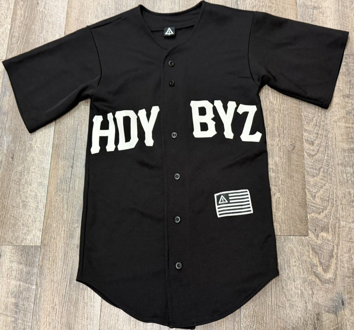 Other Flosstradamus Hdy Byz Nation Jersey size Medium Size US M / EU 48-50 / 2 - 1 Thumbnail