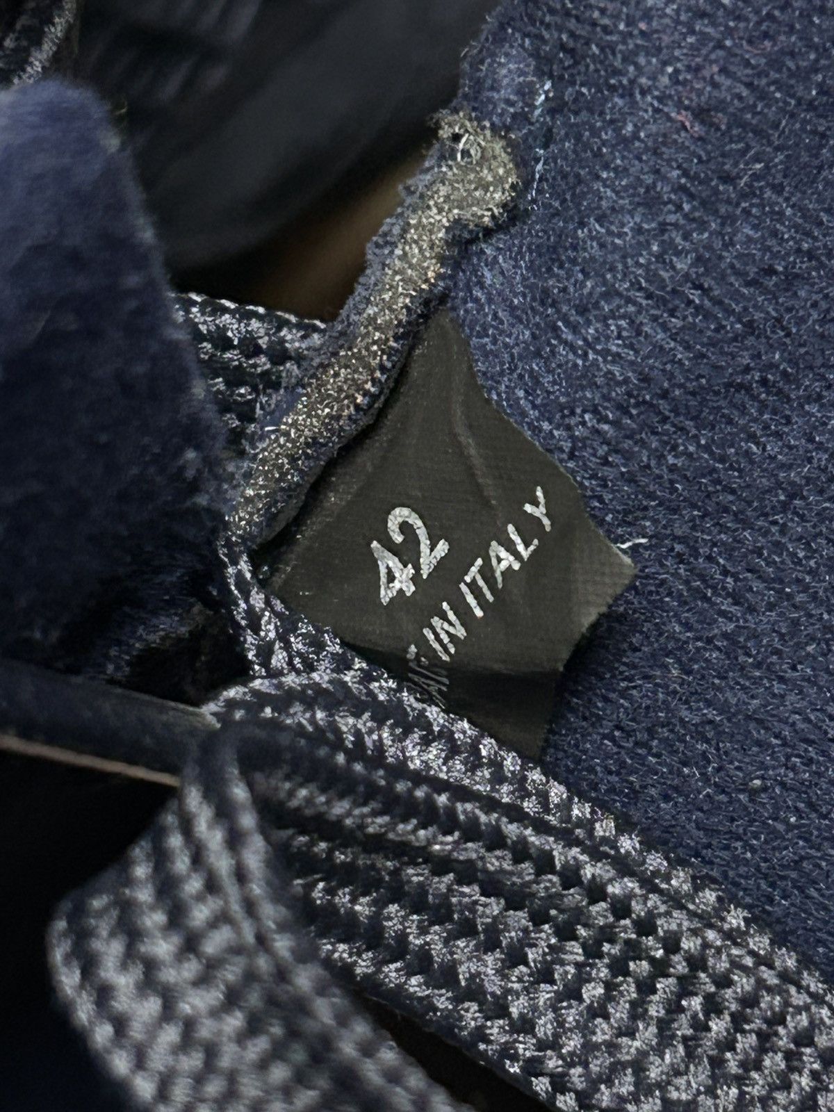 Maison Margiela Maison Margiela DDSTCK HI-TOPS Size US 9 / EU 42 - 6 Thumbnail