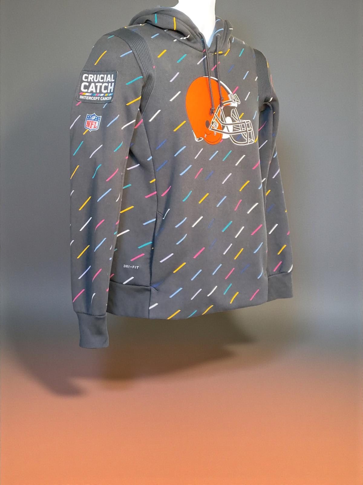 Other Cleveland Browns Dash Hoodie - Size XSmall Size US XS / EU 42 / 0 - 4 Thumbnail
