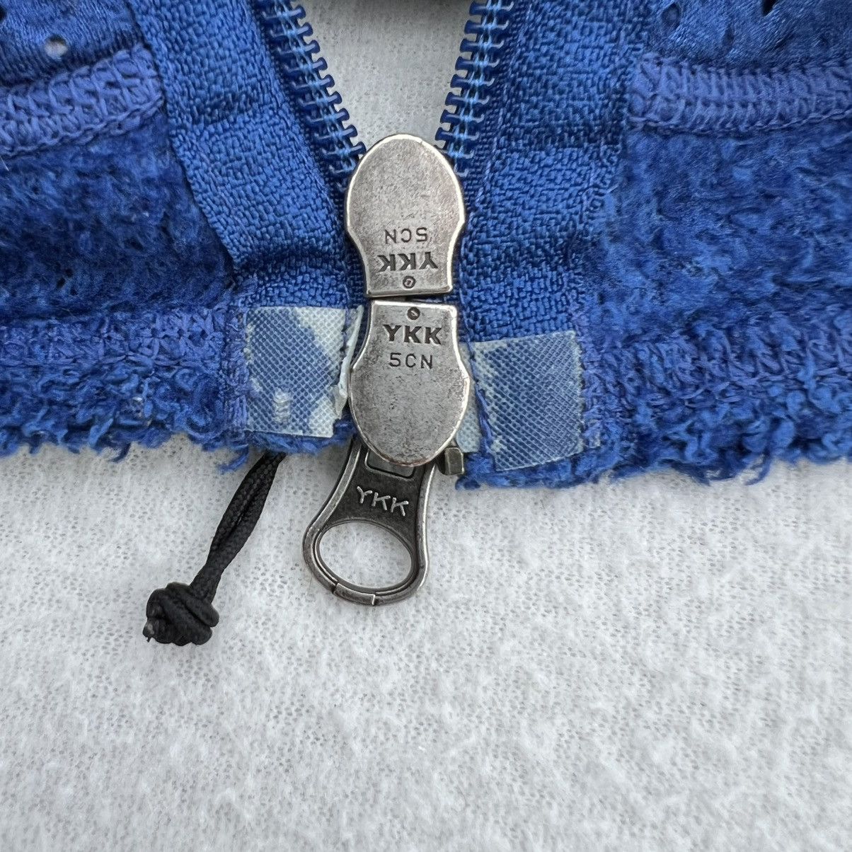 Patagonia × Vintage Vintage Patagonia Regulator Polartec Fleece Jacket Women's M Size M / US 6-8 / IT 42-44 - 7 Thumbnail