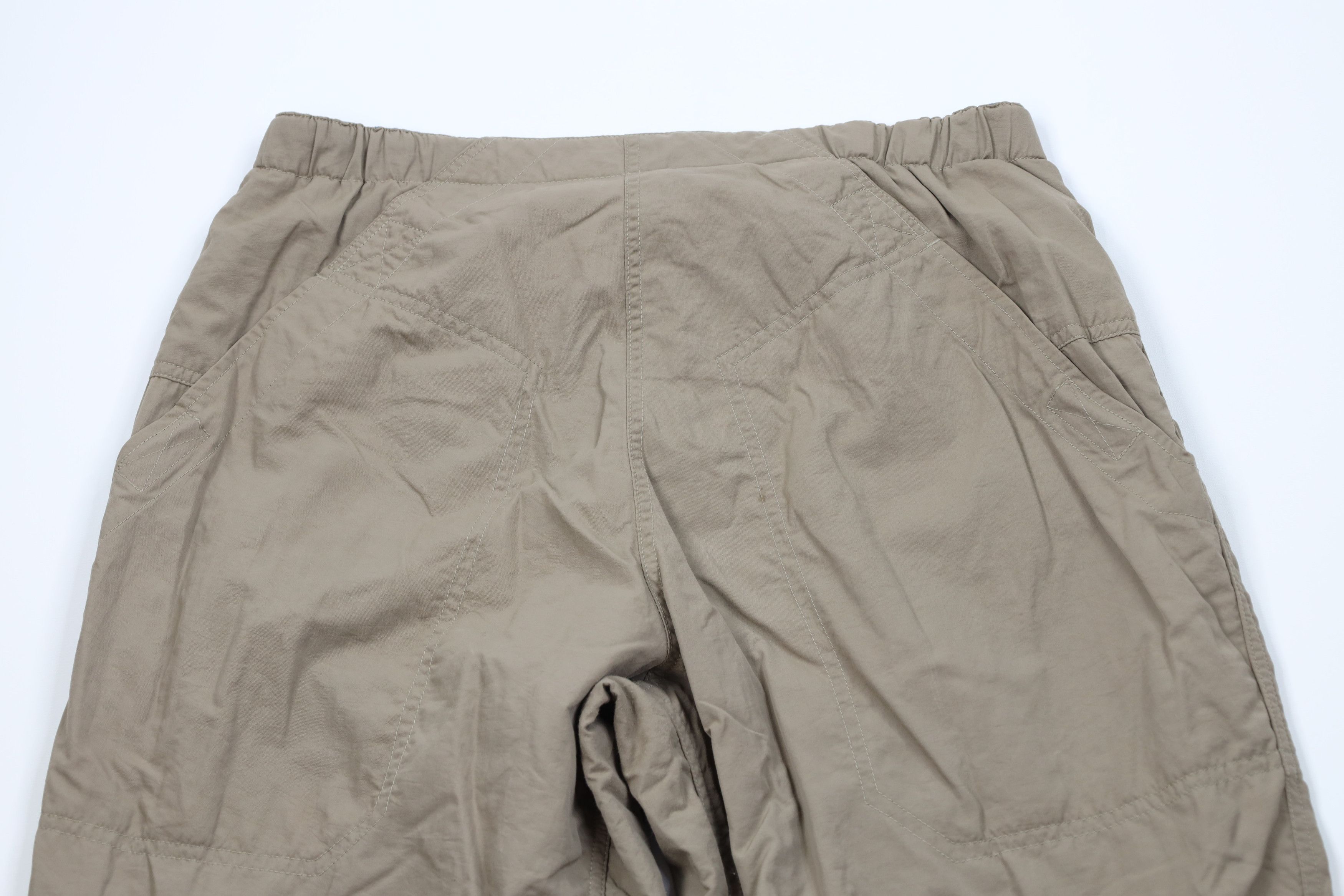 Mountain Hardwear Vintage Mountain Hardwear Belted Hiking Trekking Pants Size US 34 / EU 50 - 12 Thumbnail