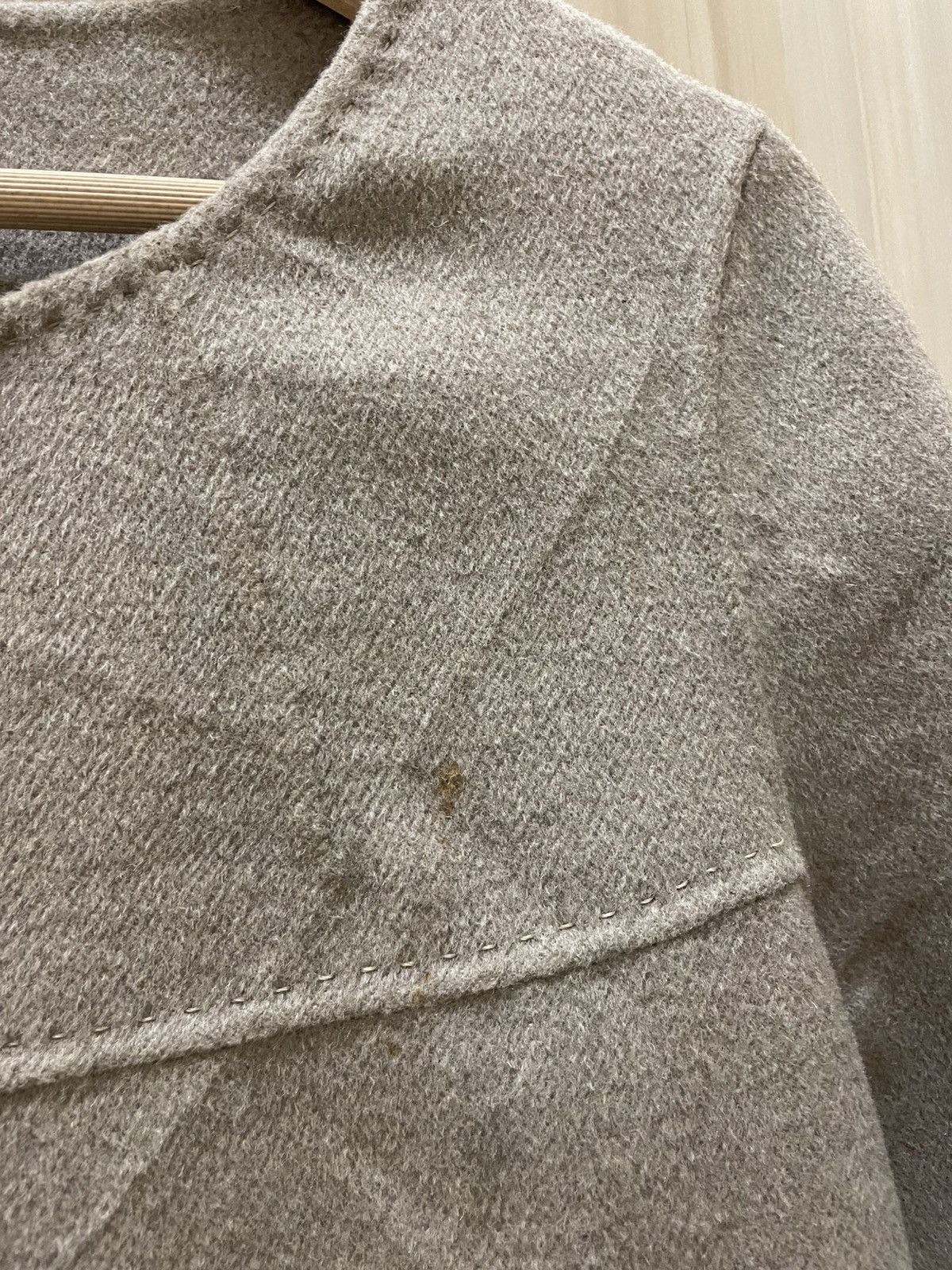 Vivienne Westwood Vivienne Westwood All Beauty Store Wool/Cashmere Dress Coat Size M / US 6-8 / IT 42-44 - 5 Thumbnail