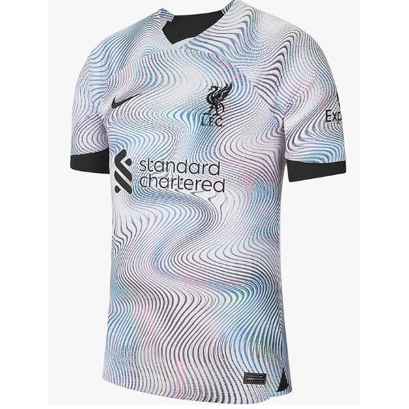 Nike Nike Liverpool 2022/23 Stadium Away Jersey Men’s Size S Size US S / EU 44-46 / 1 - 1 Thumbnail
