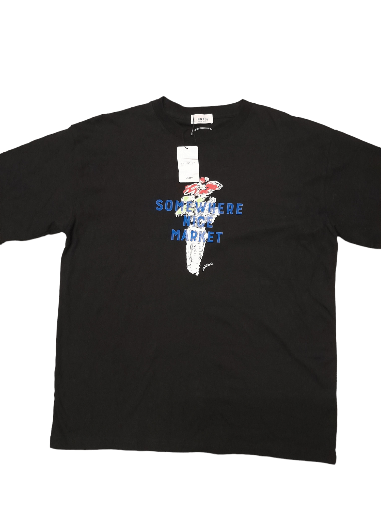Japanese Brand JUNRed Shirt (F333) Size US S / EU 44-46 / 1 - 2 Thumbnail