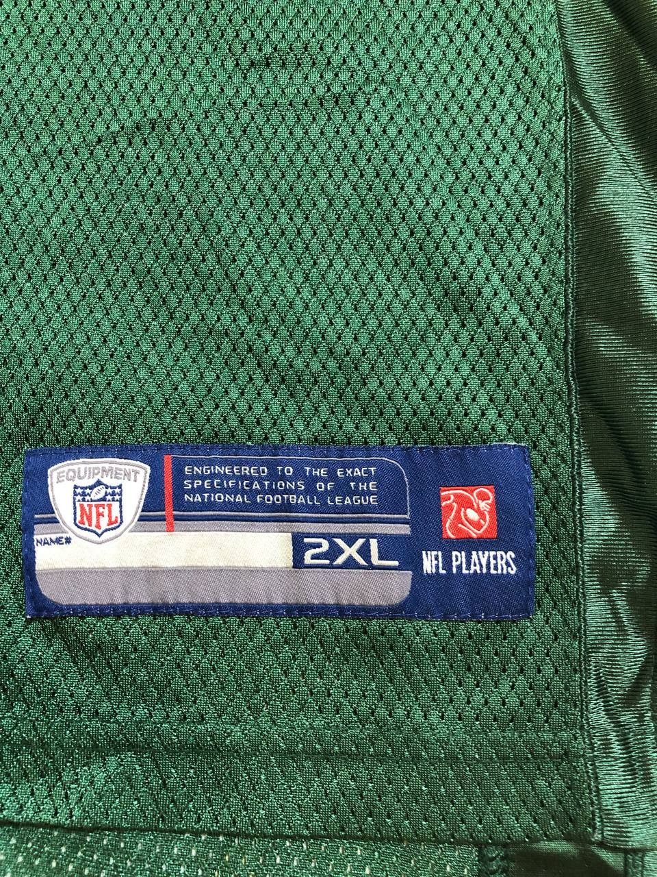 Reebok Reebok On Field Aaron Rodgers Green Bay Packers Mens Jersey Size US XXL / EU 58 / 5 - 5 Thumbnail