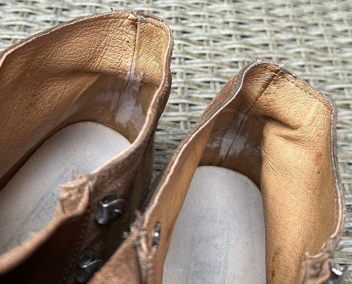 YMC YMC You Must Create Brown Suede Mountain Sneakers Mid Sz 43 Size US 10 / EU 43 - 13 Thumbnail