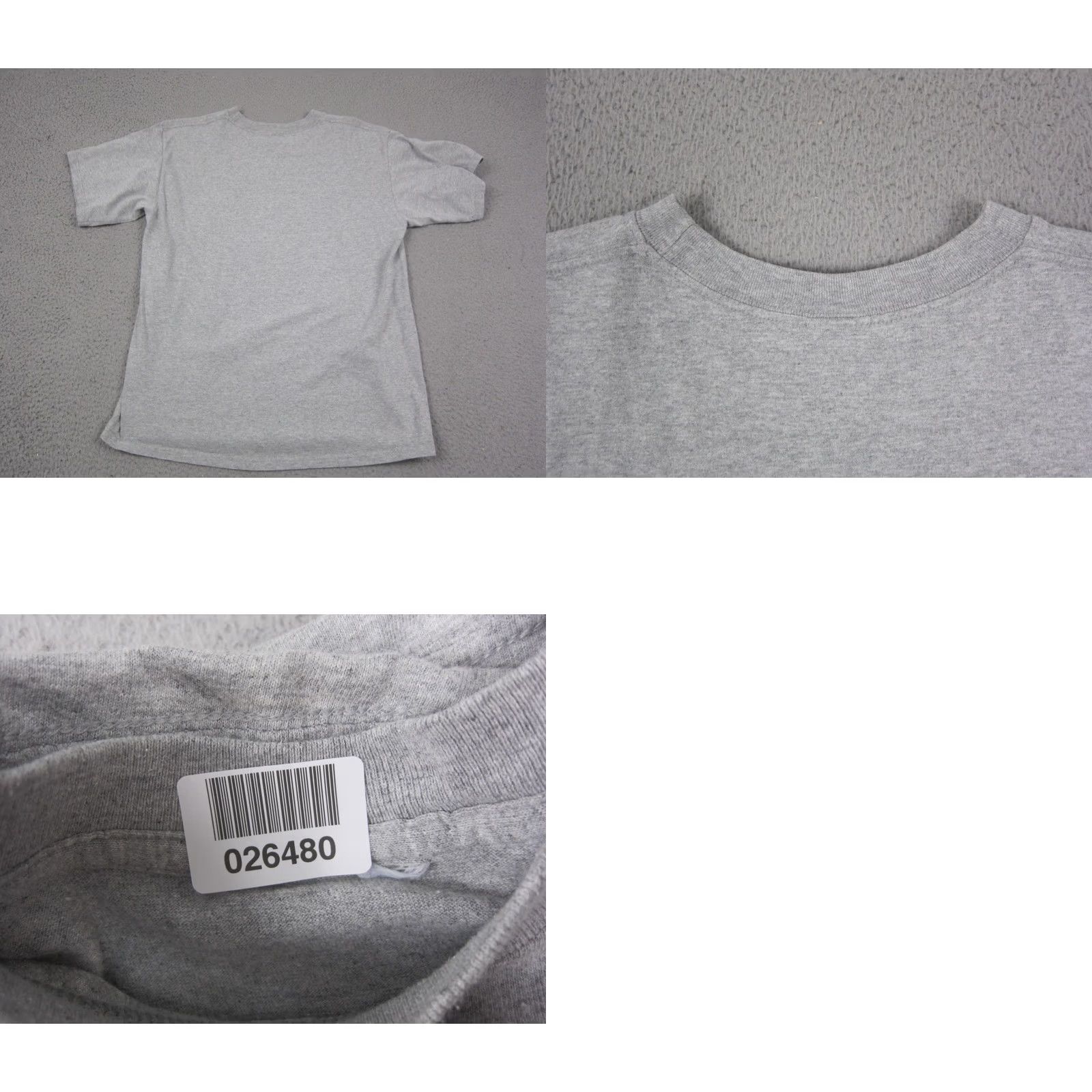 Peanuts VINTAGE Peanuts Shirt Adult Medium Gray Snoopy Charlie Brown Halloween Mens Size US M / EU 48-50 / 2 - 8 Thumbnail